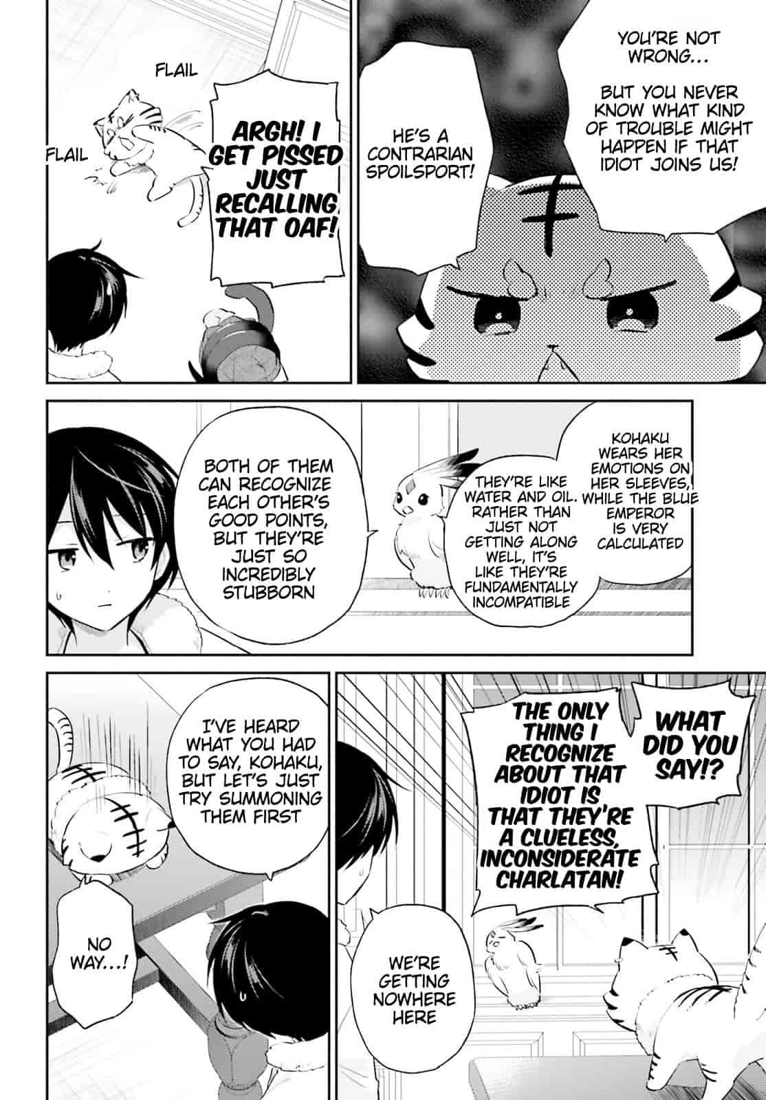 In Another World With My Smartphone Chap 91 - Next Chap 92