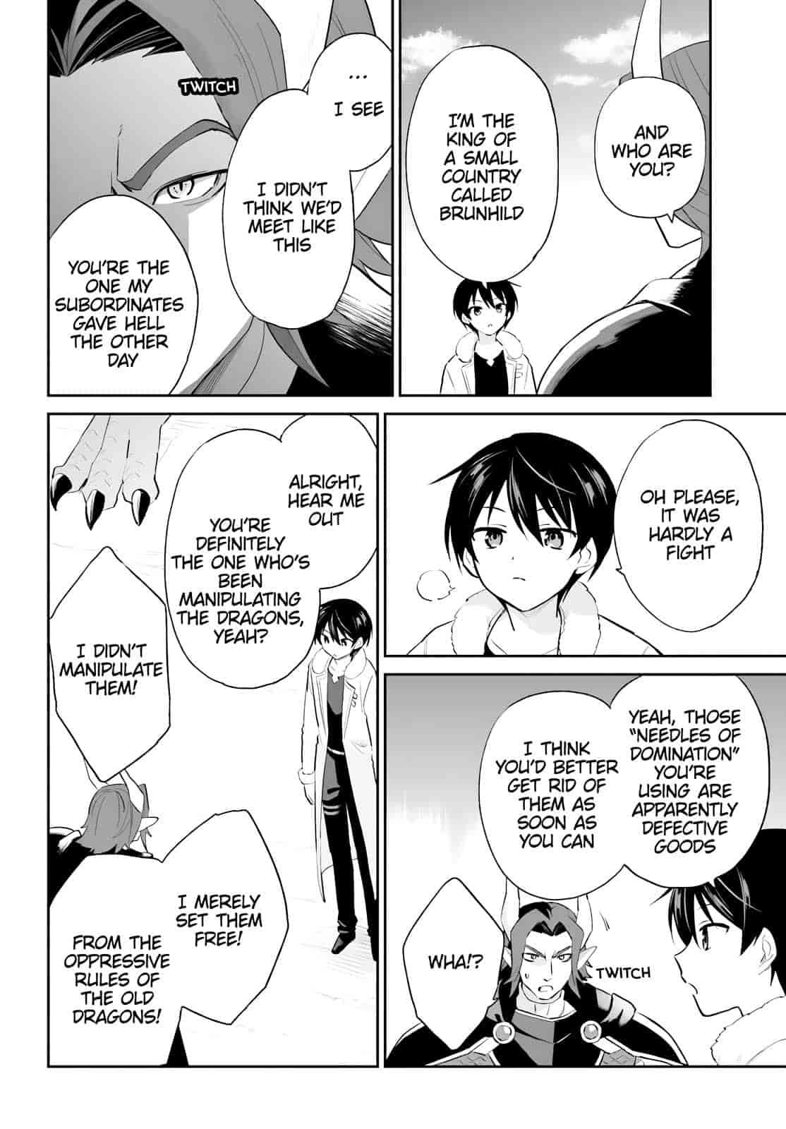 In Another World With My Smartphone Chap 92 - Next Chap 93