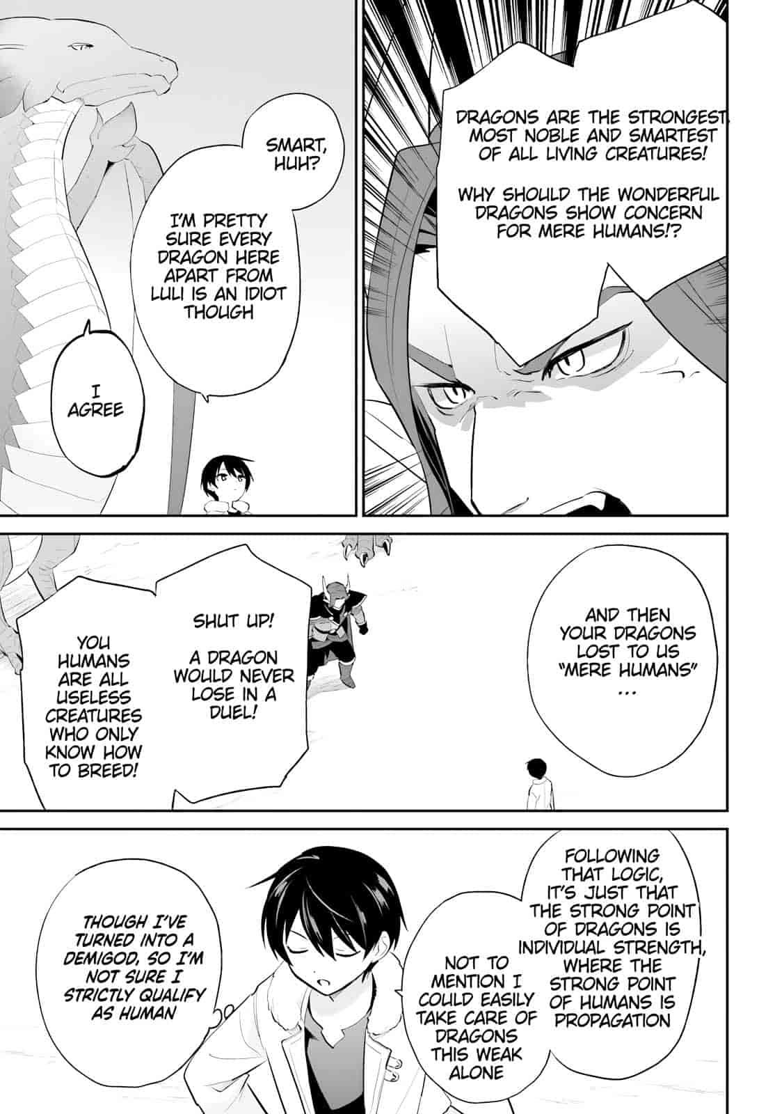 In Another World With My Smartphone Chap 92 - Next Chap 93