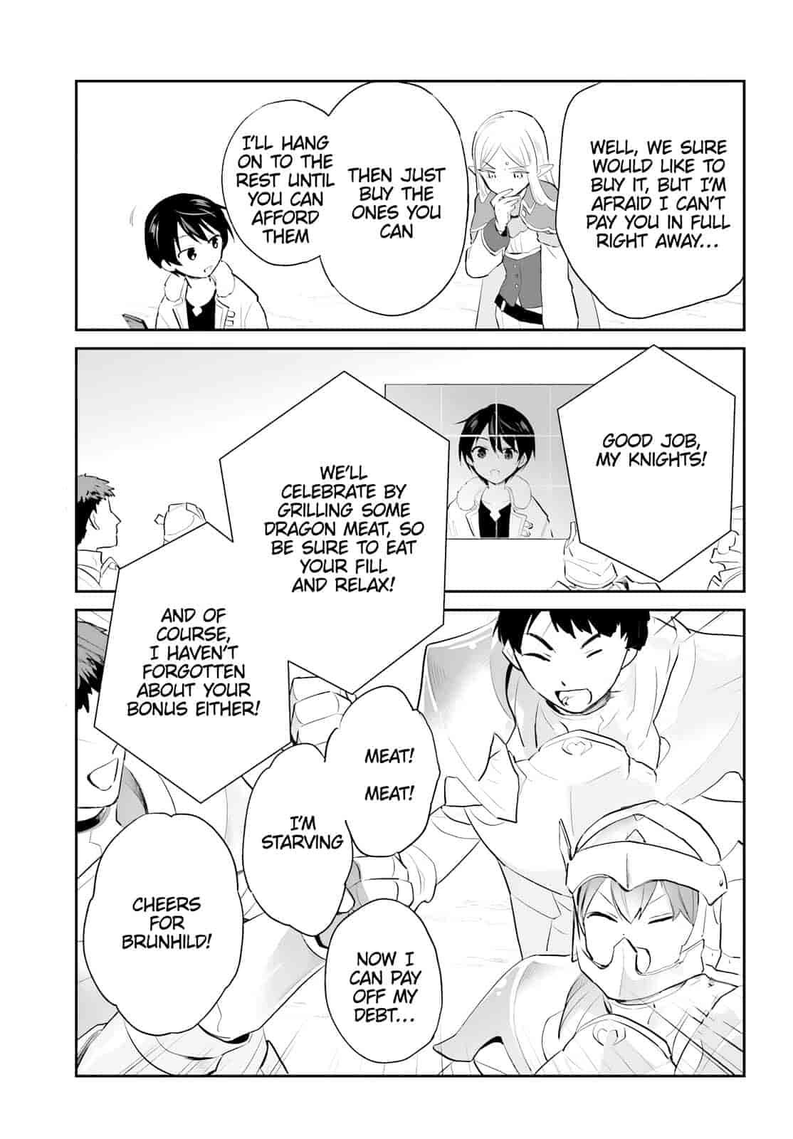 In Another World With My Smartphone Chap 92 - Next Chap 93