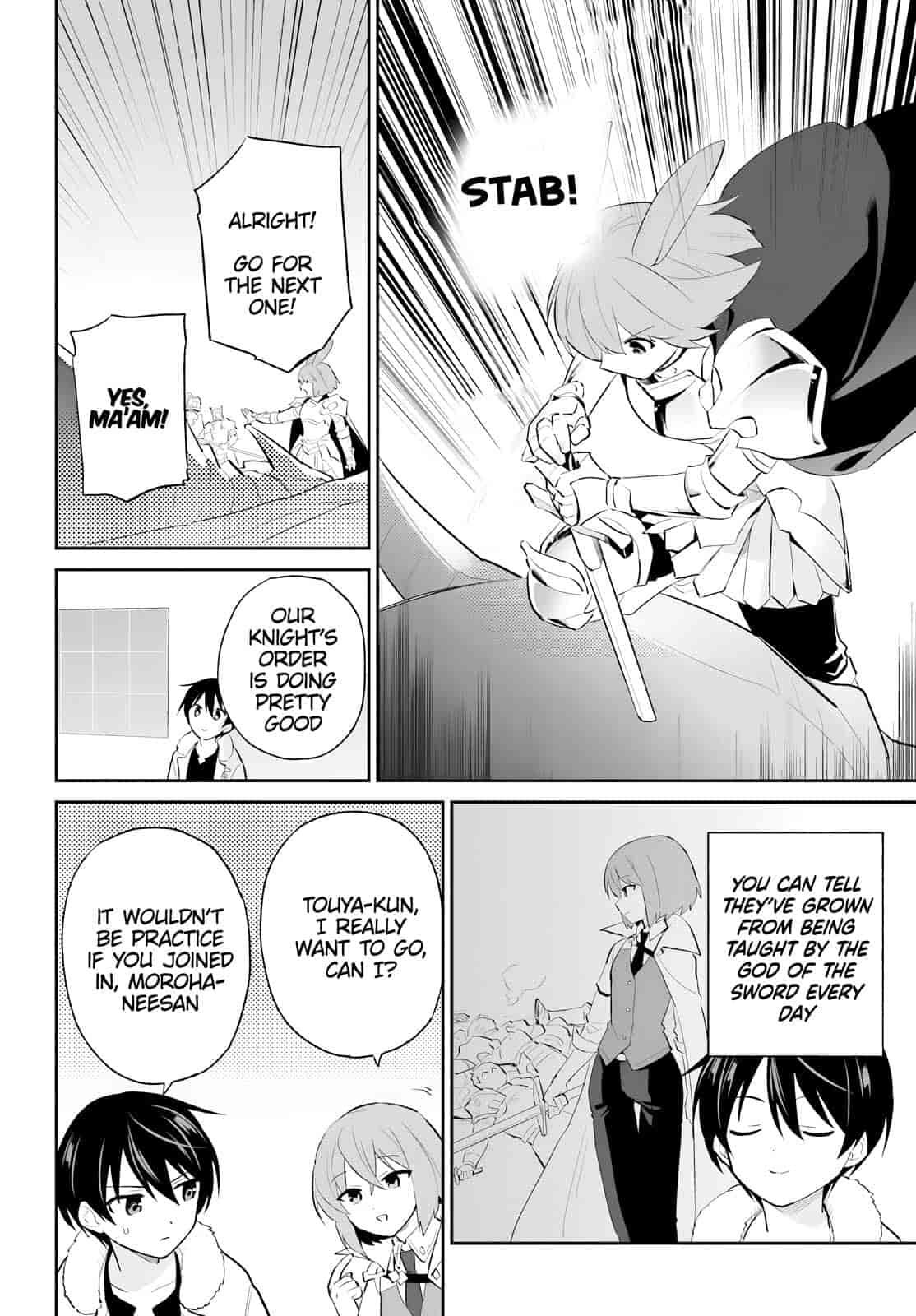 In Another World With My Smartphone Chap 92 - Next Chap 93