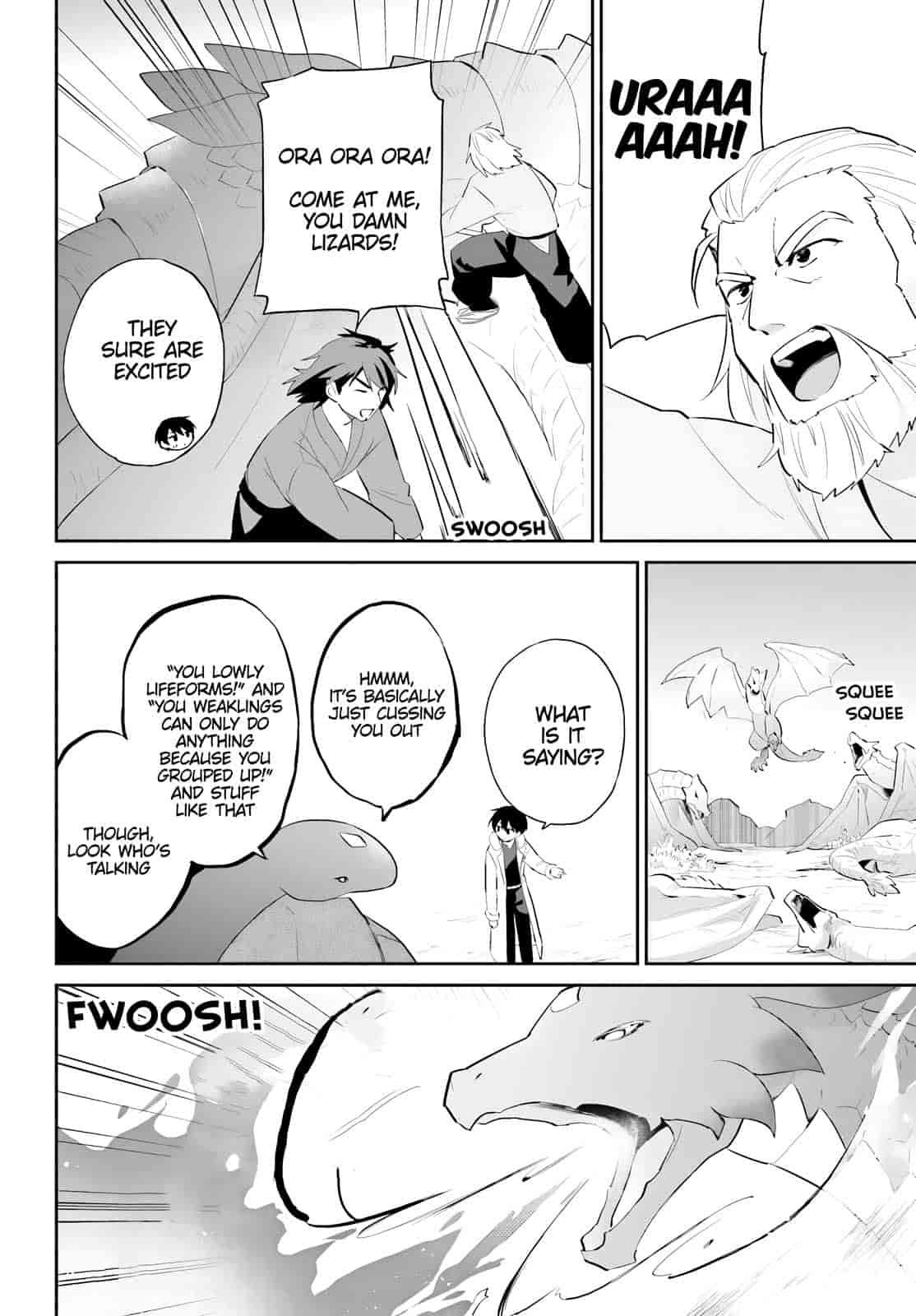 In Another World With My Smartphone Chap 92 - Next Chap 93