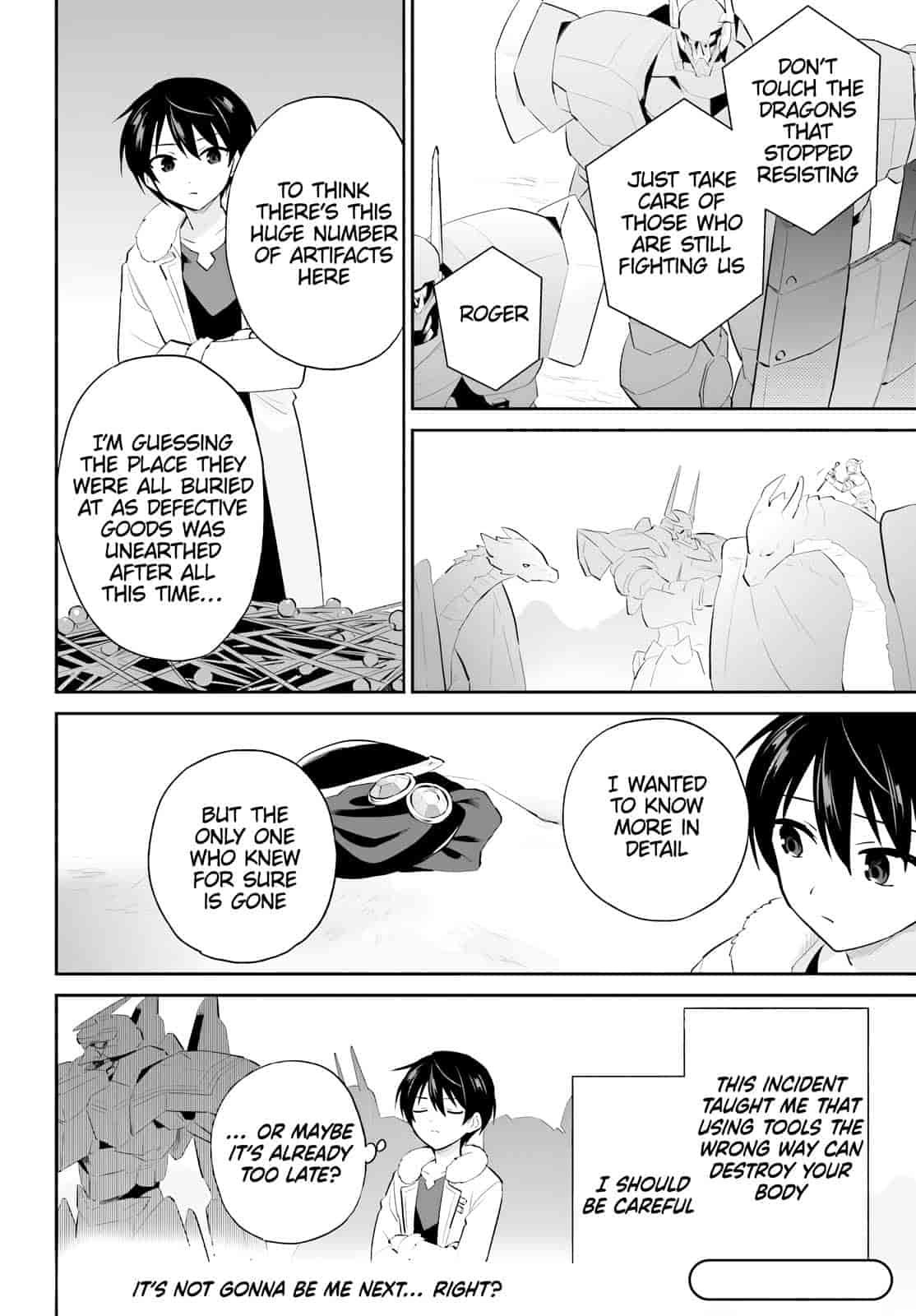 In Another World With My Smartphone Chap 92 - Next Chap 93