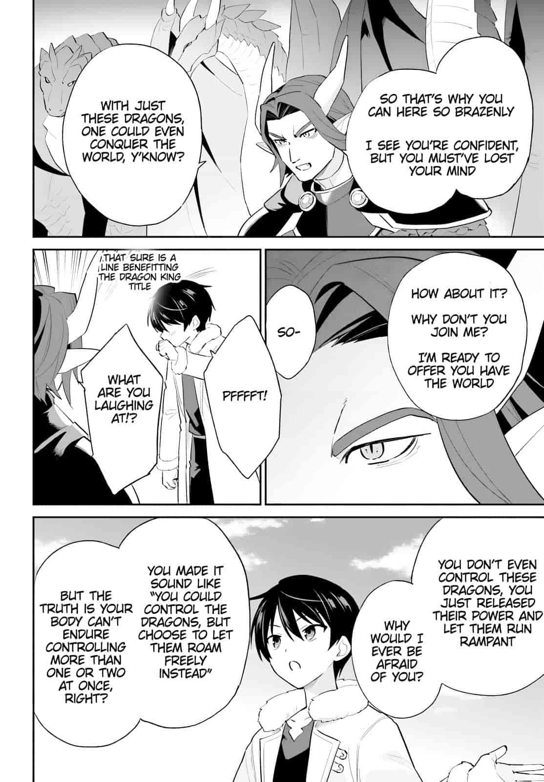 In Another World With My Smartphone Chap 92 - Next Chap 93