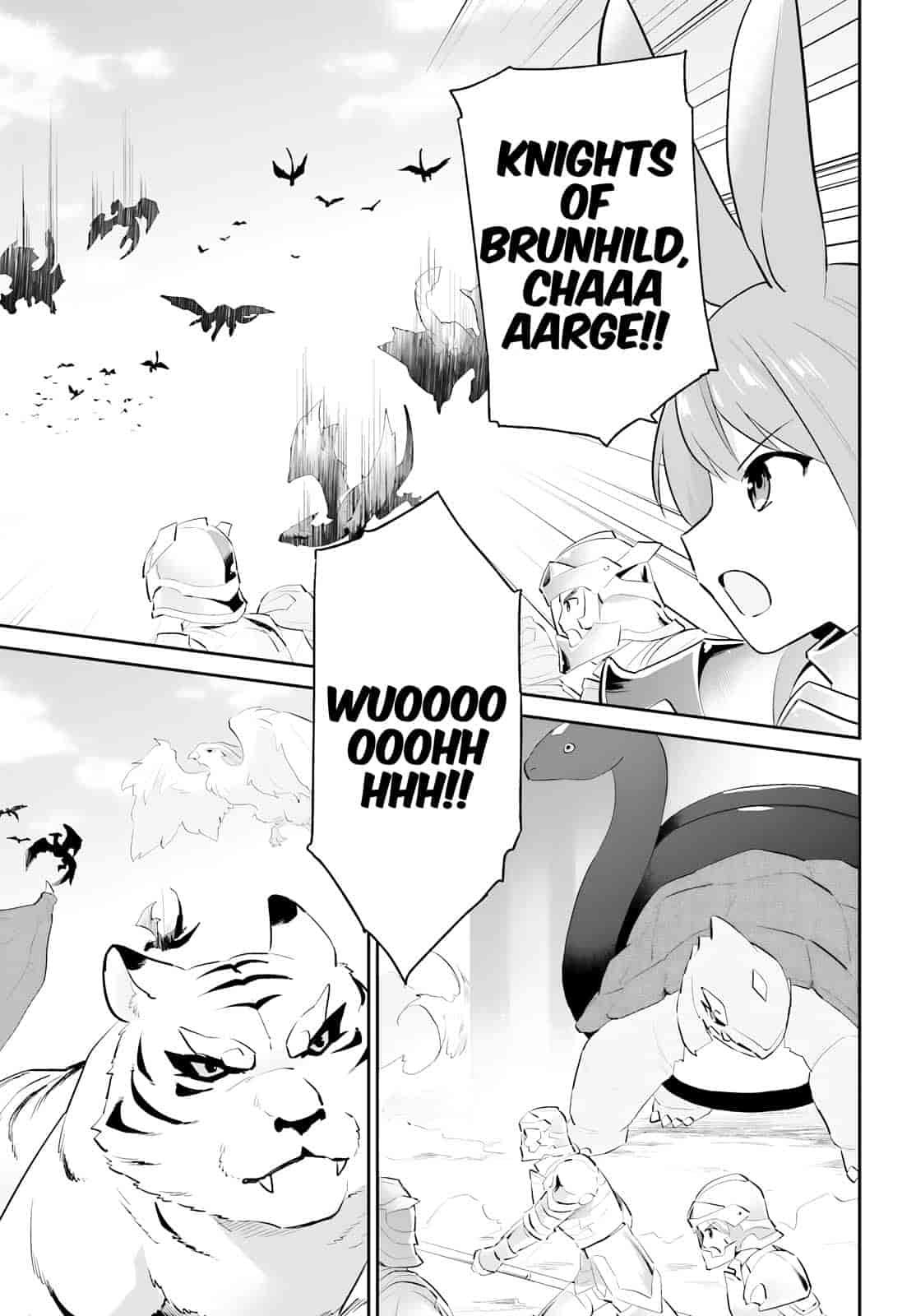 In Another World With My Smartphone Chap 92 - Next Chap 93