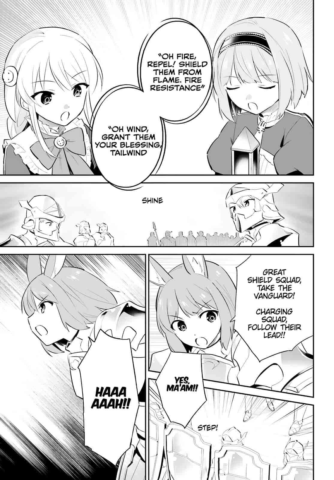 In Another World With My Smartphone Chap 92 - Next Chap 93
