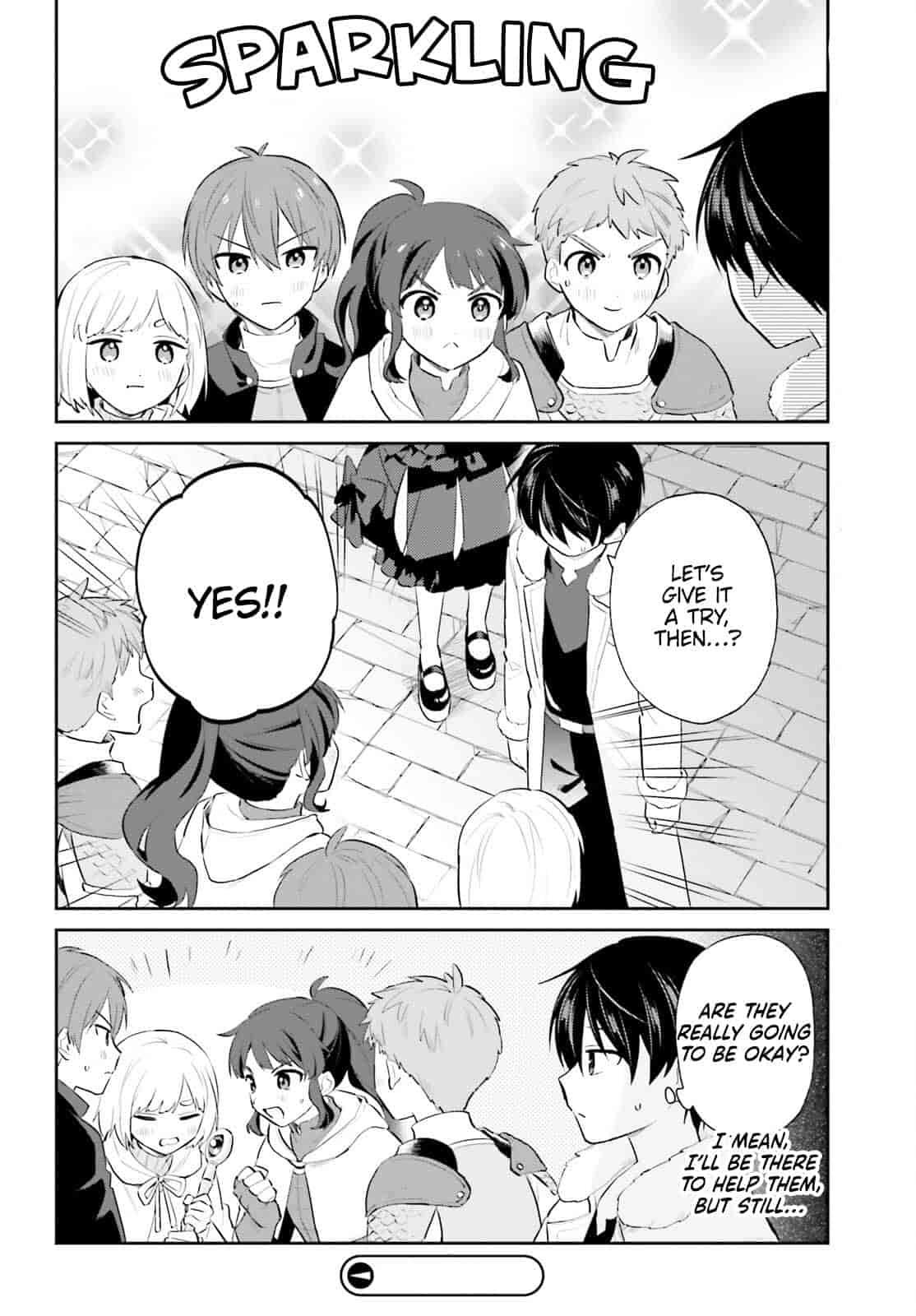 In Another World With My Smartphone Chap 93 - Next Chap 94