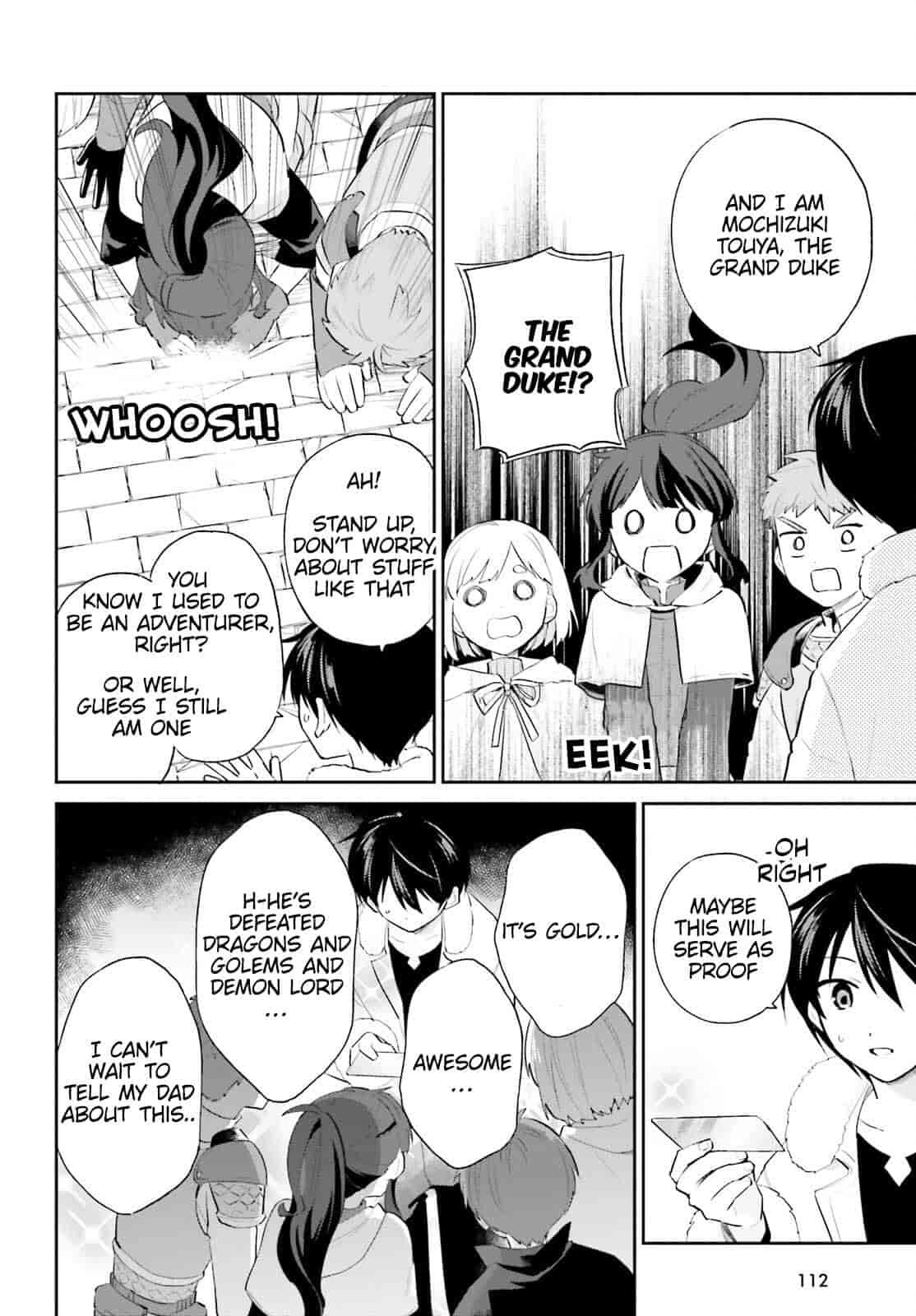 In Another World With My Smartphone Chap 93 - Next Chap 94