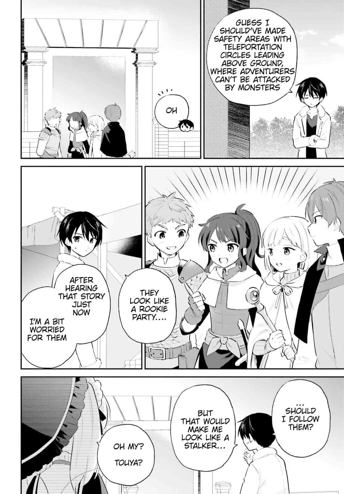 In Another World With My Smartphone Chap 93 - Next Chap 94