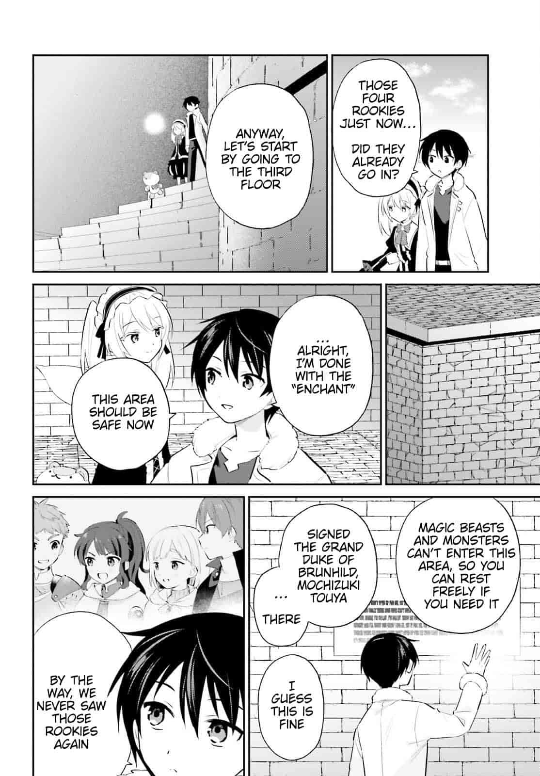 In Another World With My Smartphone Chap 93 - Next Chap 94