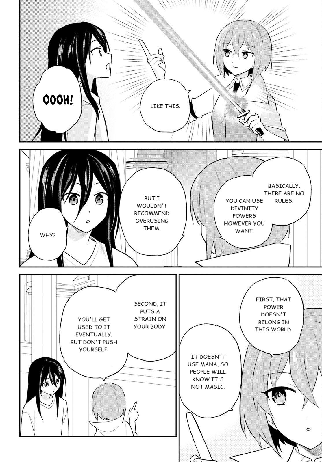 In Another World With My Smartphone Chap 107 - Next Chap 108