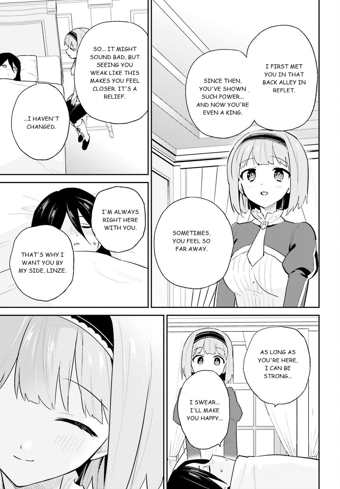 In Another World With My Smartphone Chap 107 - Next Chap 108