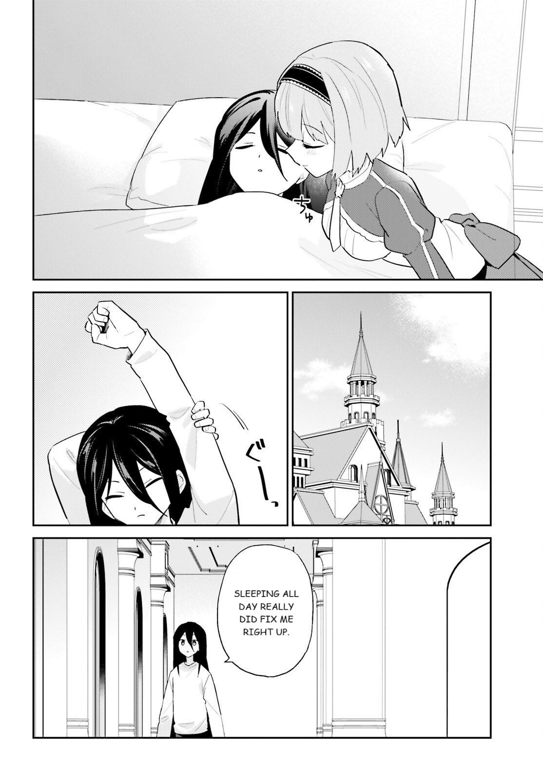 In Another World With My Smartphone Chap 107 - Next Chap 108