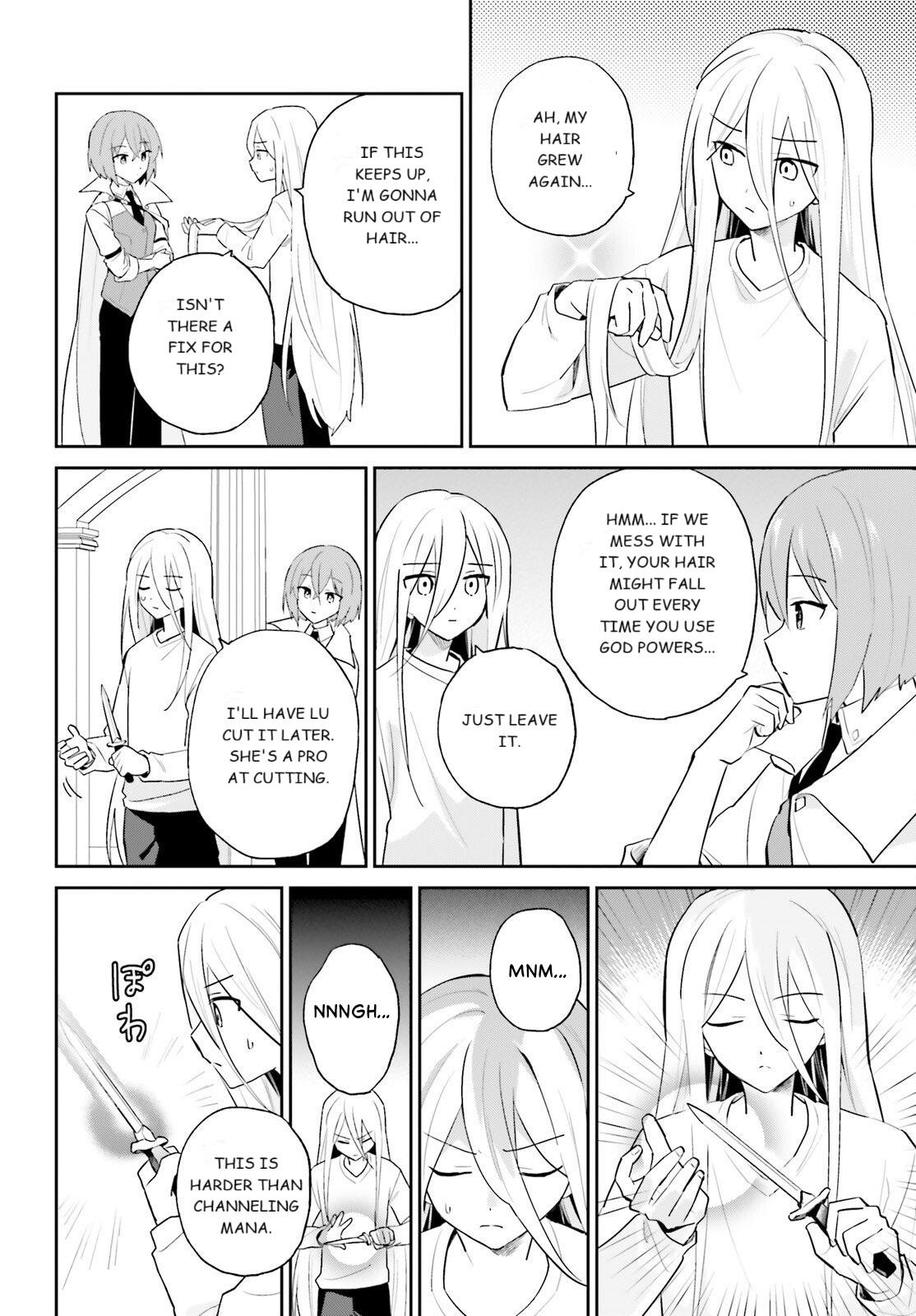 In Another World With My Smartphone Chap 107 - Next Chap 108