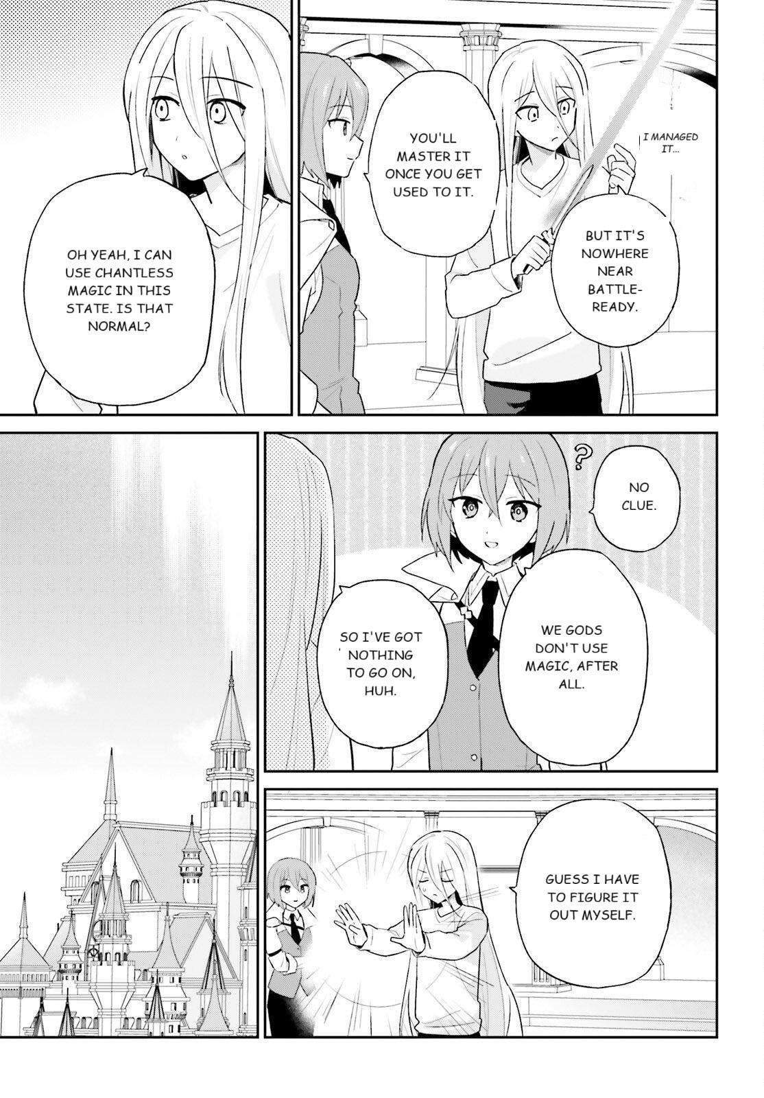In Another World With My Smartphone Chap 107 - Next Chap 108