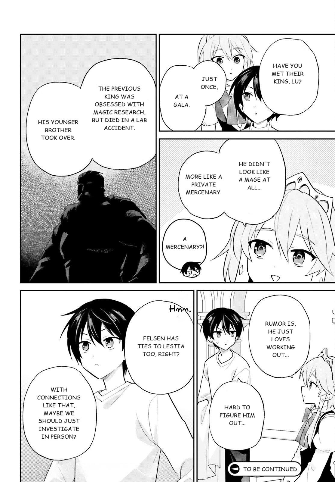 In Another World With My Smartphone Chap 107 - Next Chap 108