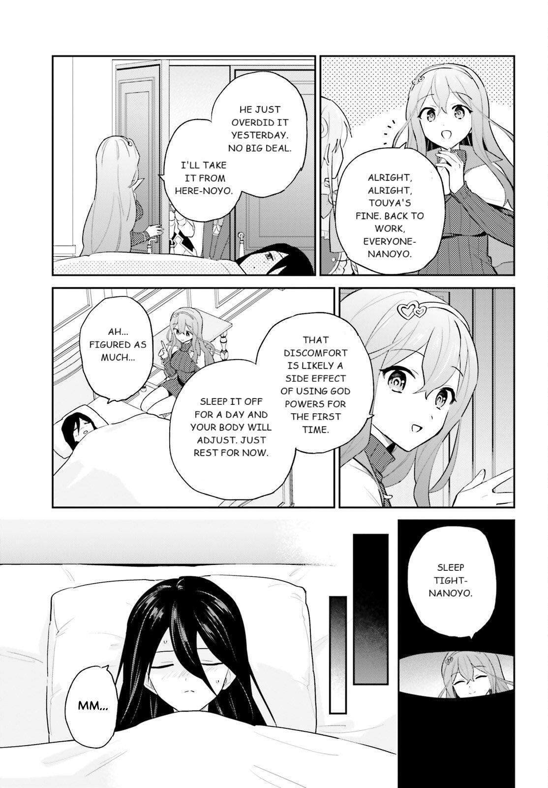 In Another World With My Smartphone Chap 107 - Next Chap 108