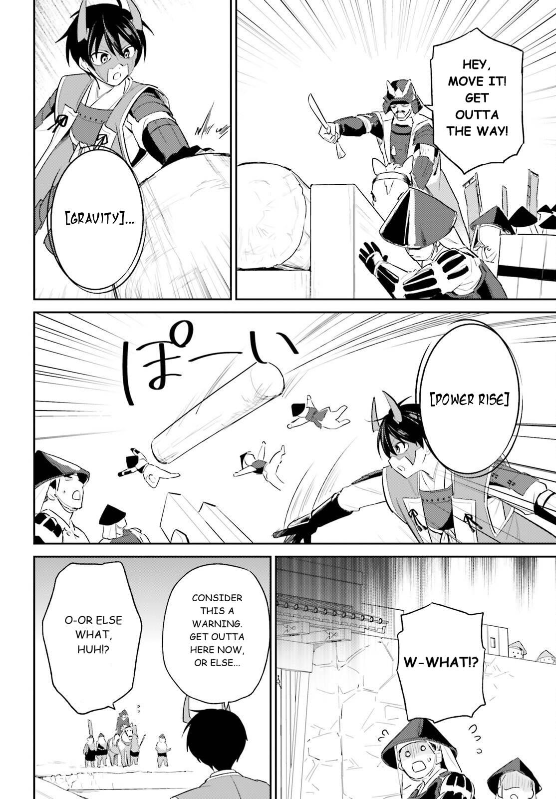 In Another World With My Smartphone Chap 105 - Next Chap 106