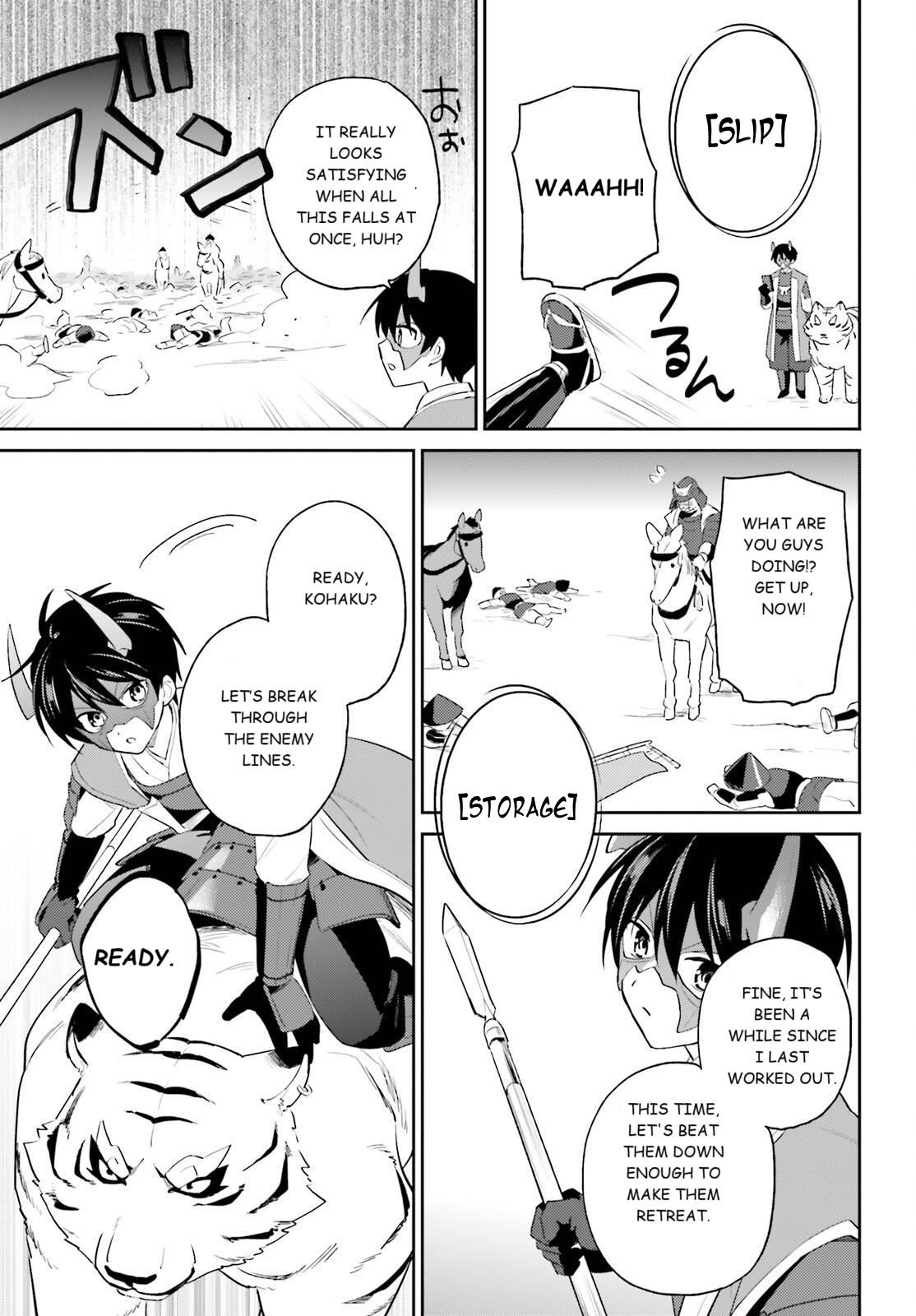 In Another World With My Smartphone Chap 105 - Next Chap 106