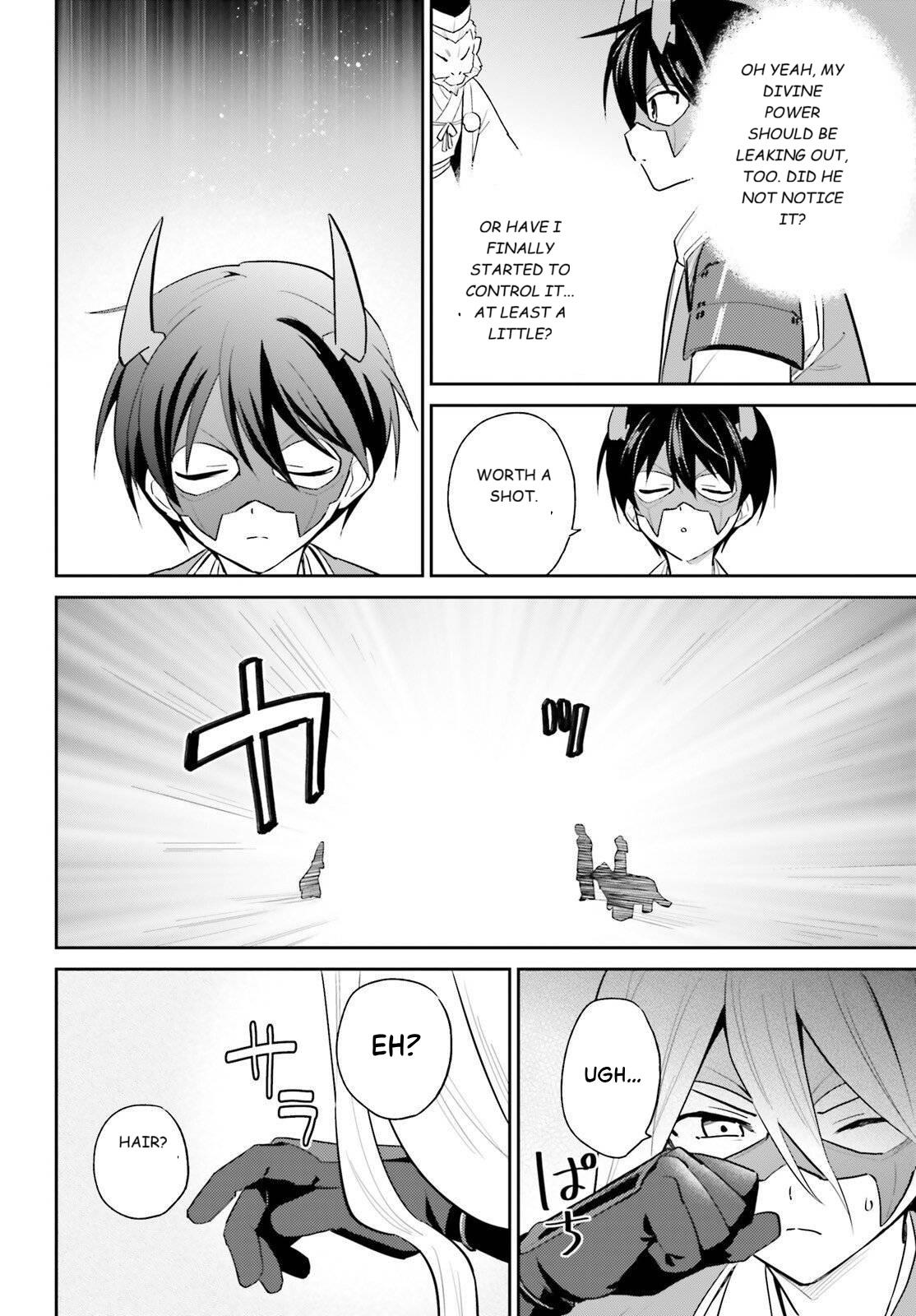In Another World With My Smartphone Chap 106 - Next Chap 107