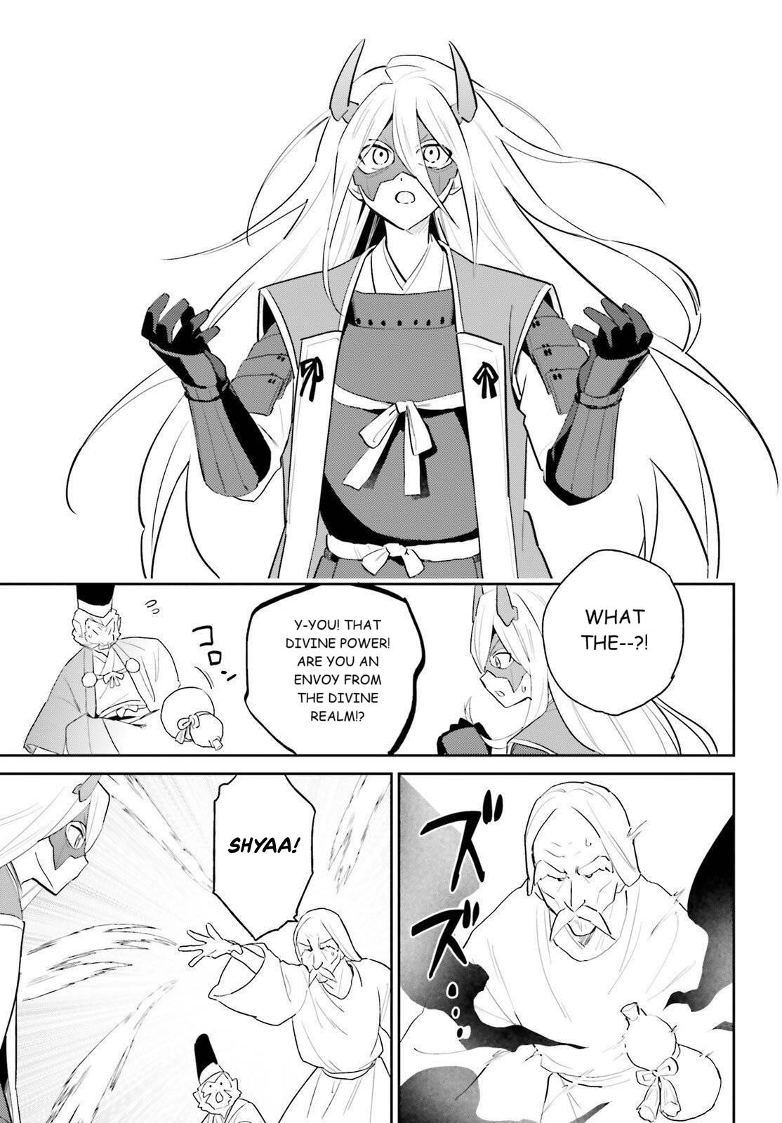 In Another World With My Smartphone Chap 106 - Next Chap 107