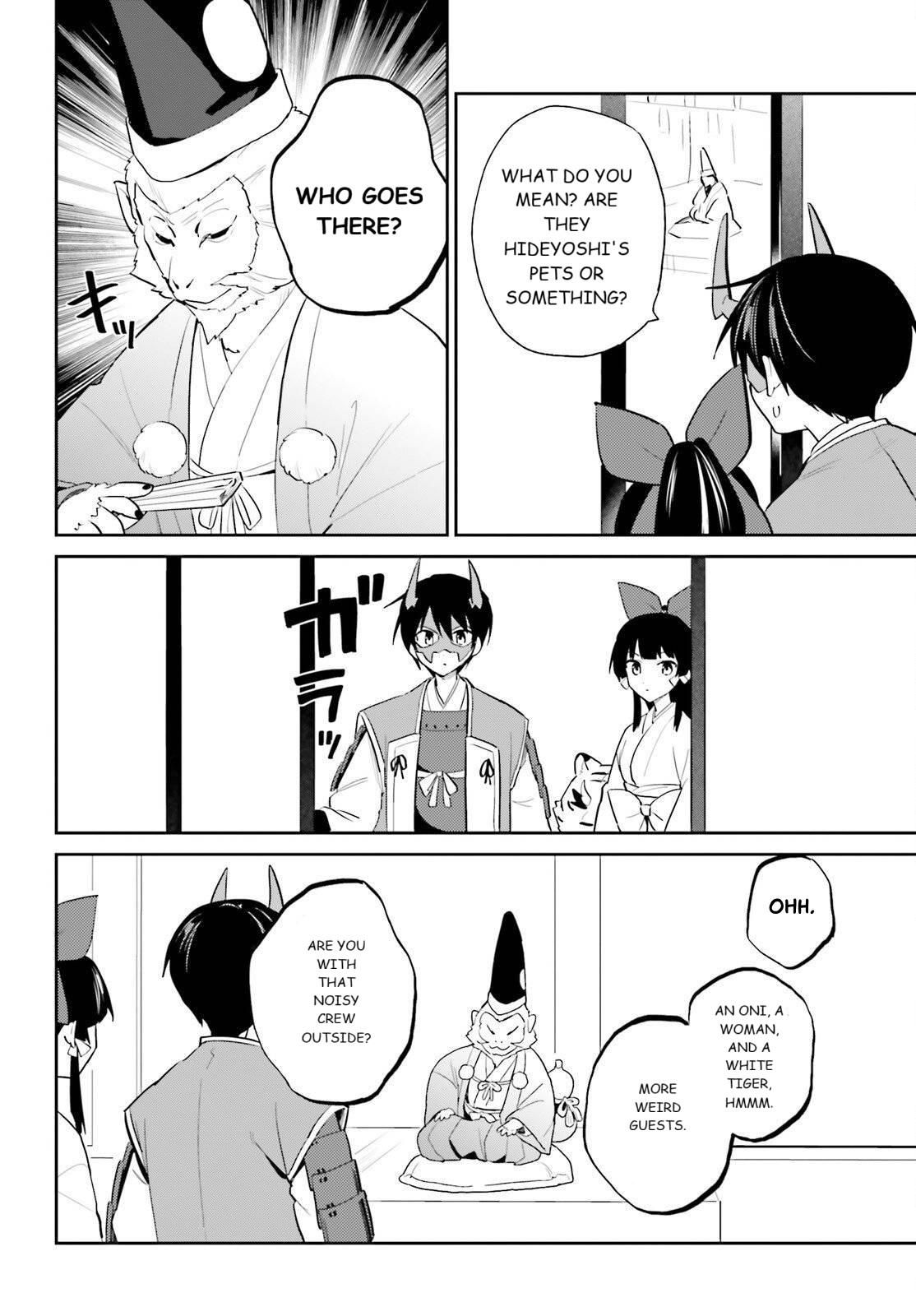 In Another World With My Smartphone Chap 106 - Next Chap 107