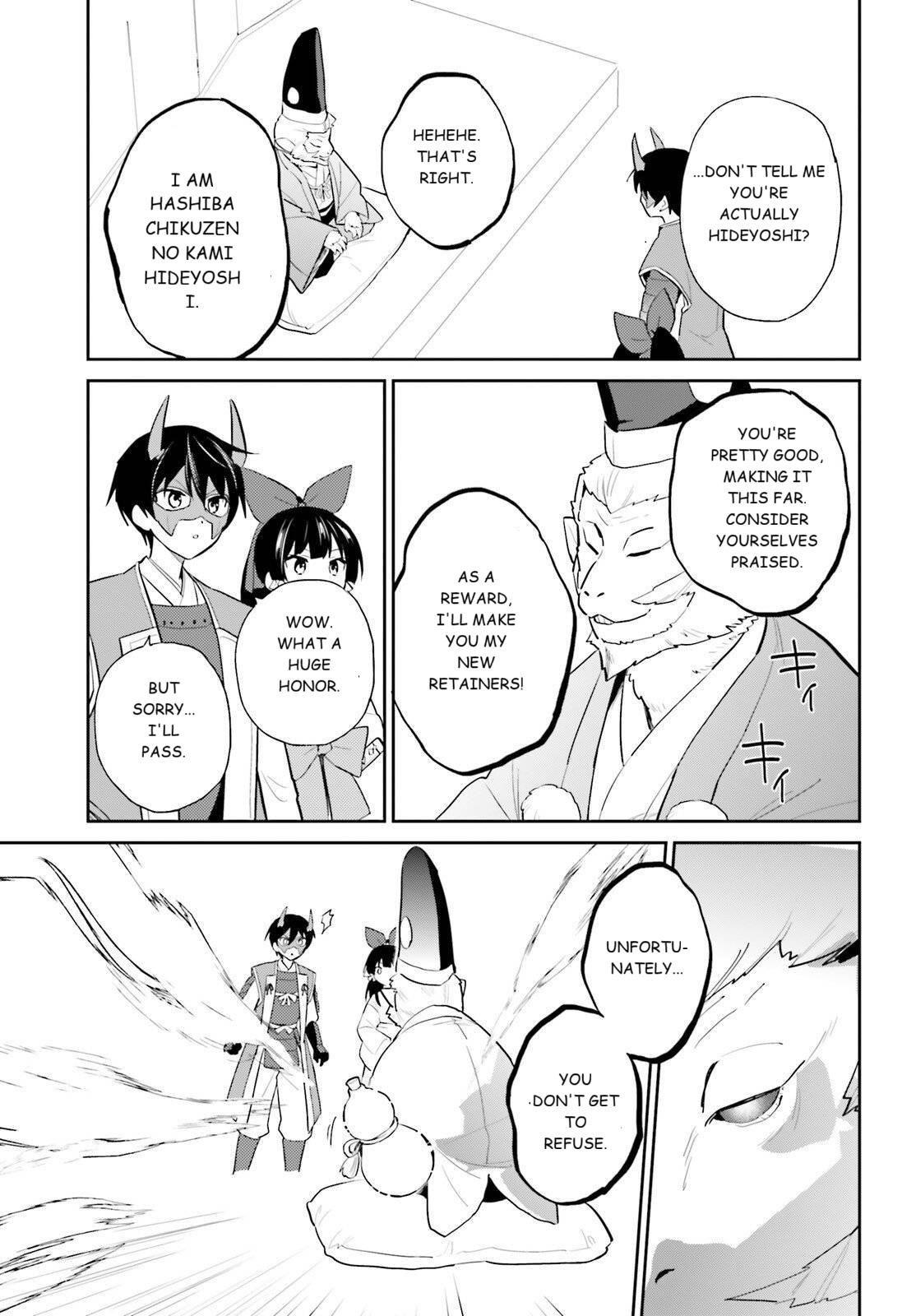 In Another World With My Smartphone Chap 106 - Next Chap 107