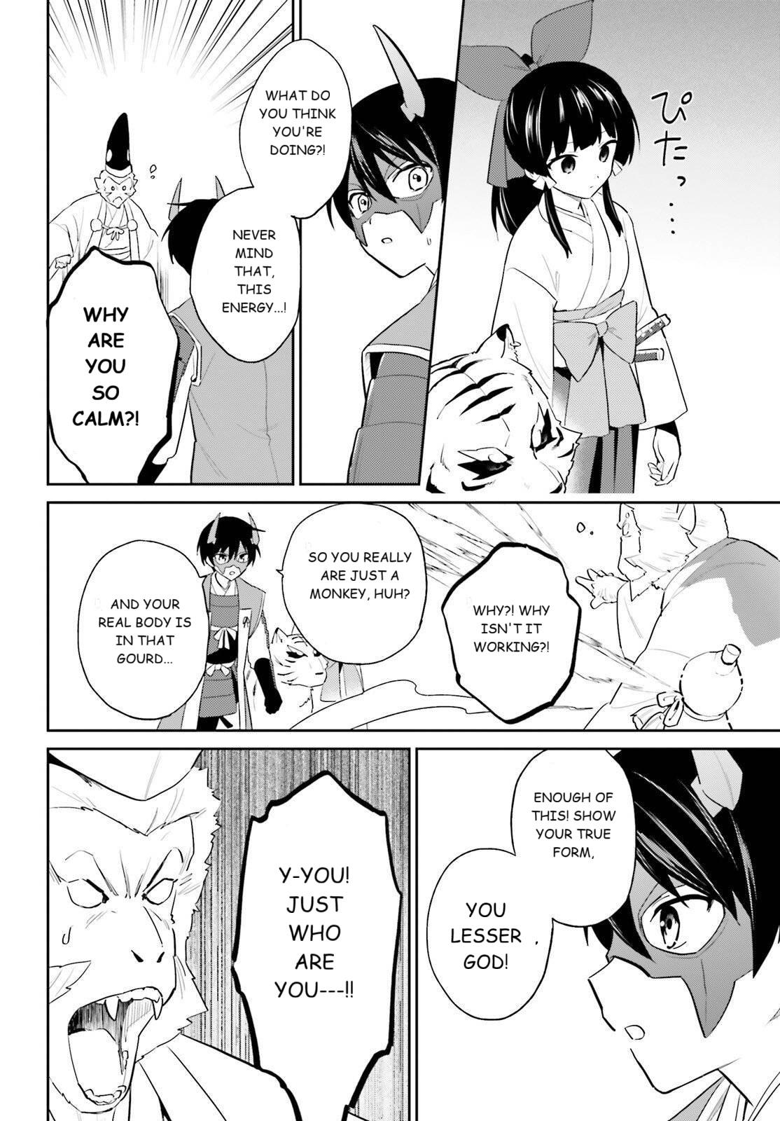 In Another World With My Smartphone Chap 106 - Next Chap 107