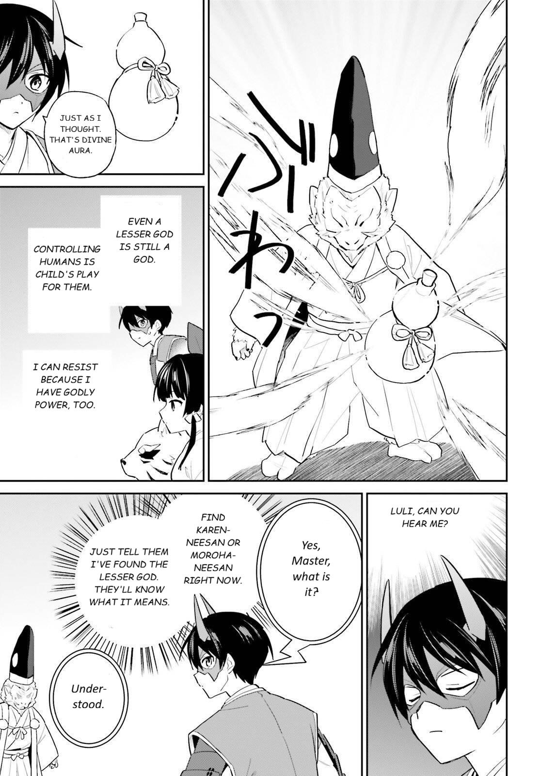 In Another World With My Smartphone Chap 106 - Next Chap 107