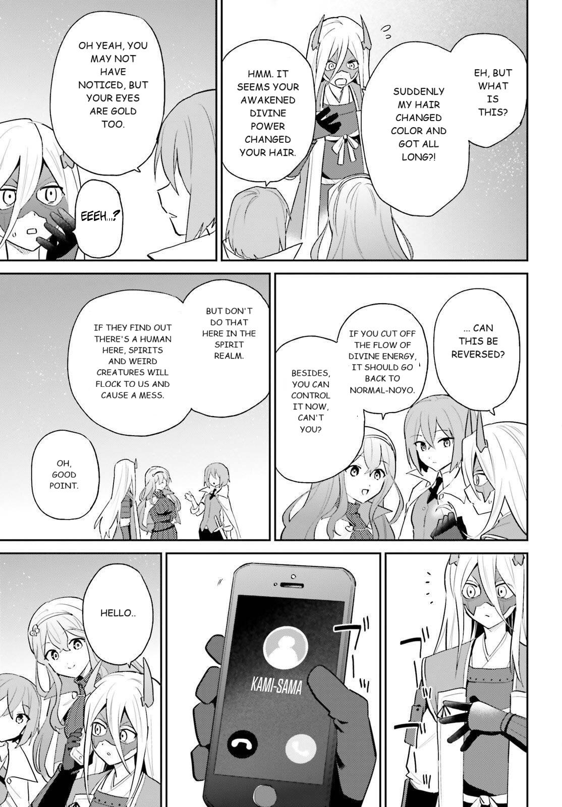 In Another World With My Smartphone Chap 106 - Next Chap 107