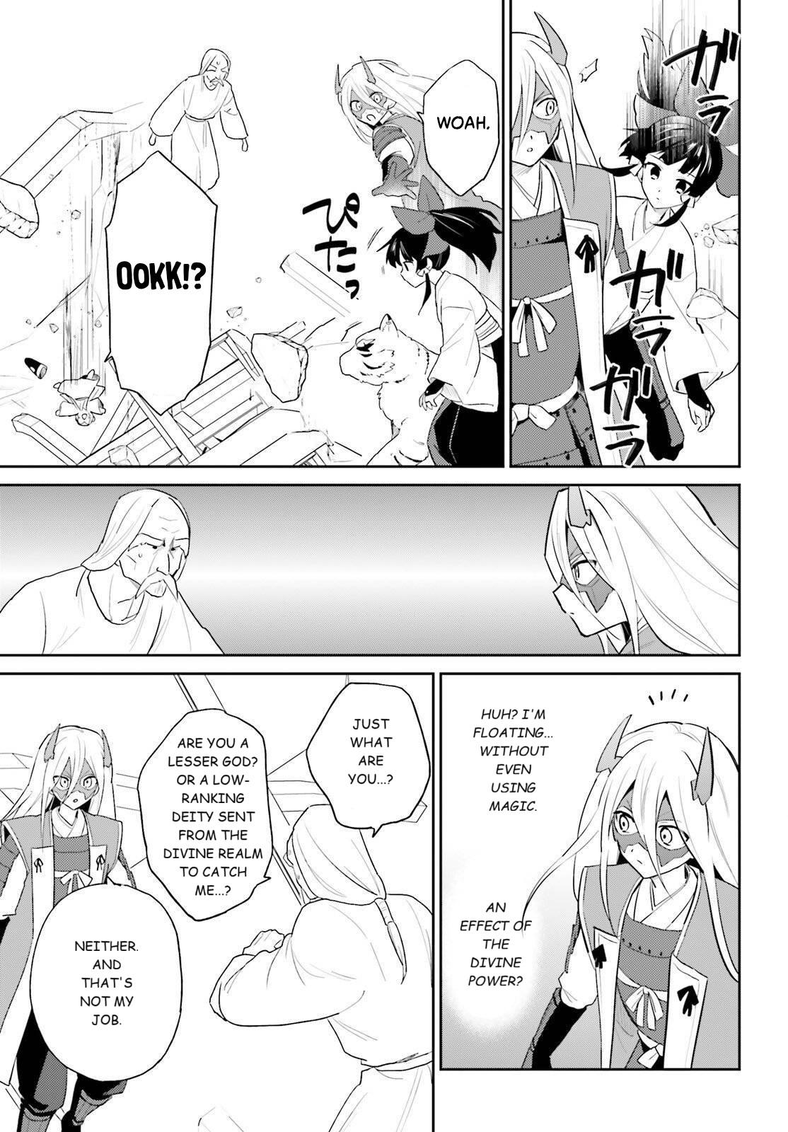 In Another World With My Smartphone Chap 106 - Next Chap 107