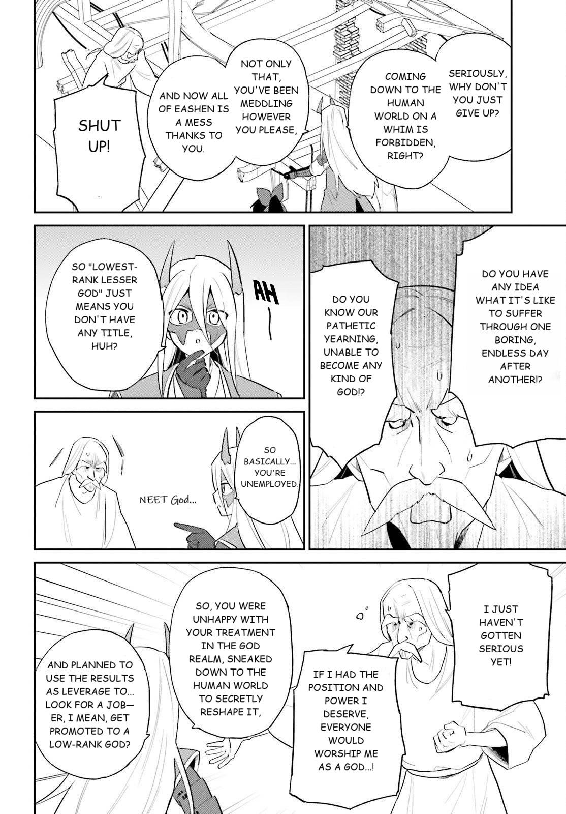 In Another World With My Smartphone Chap 106 - Next Chap 107