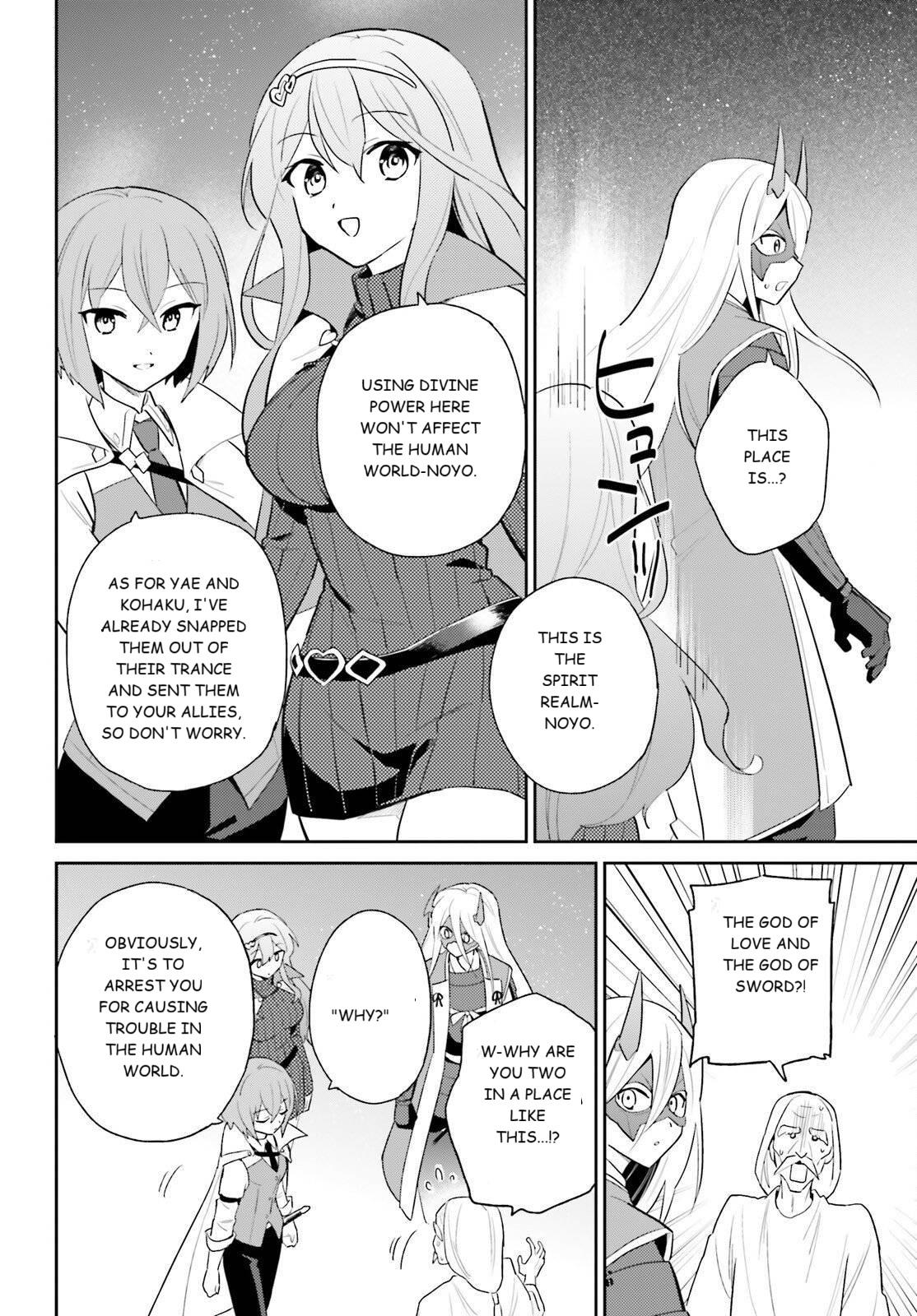 In Another World With My Smartphone Chap 106 - Next Chap 107