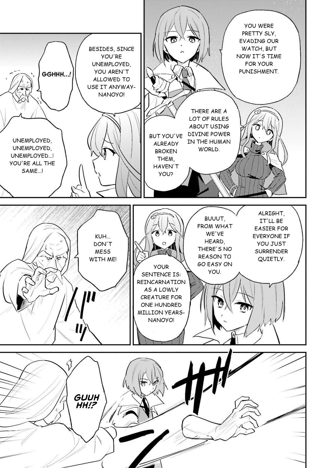 In Another World With My Smartphone Chap 106 - Next Chap 107