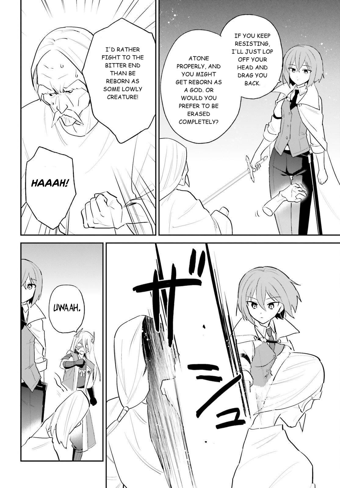 In Another World With My Smartphone Chap 106 - Next Chap 107