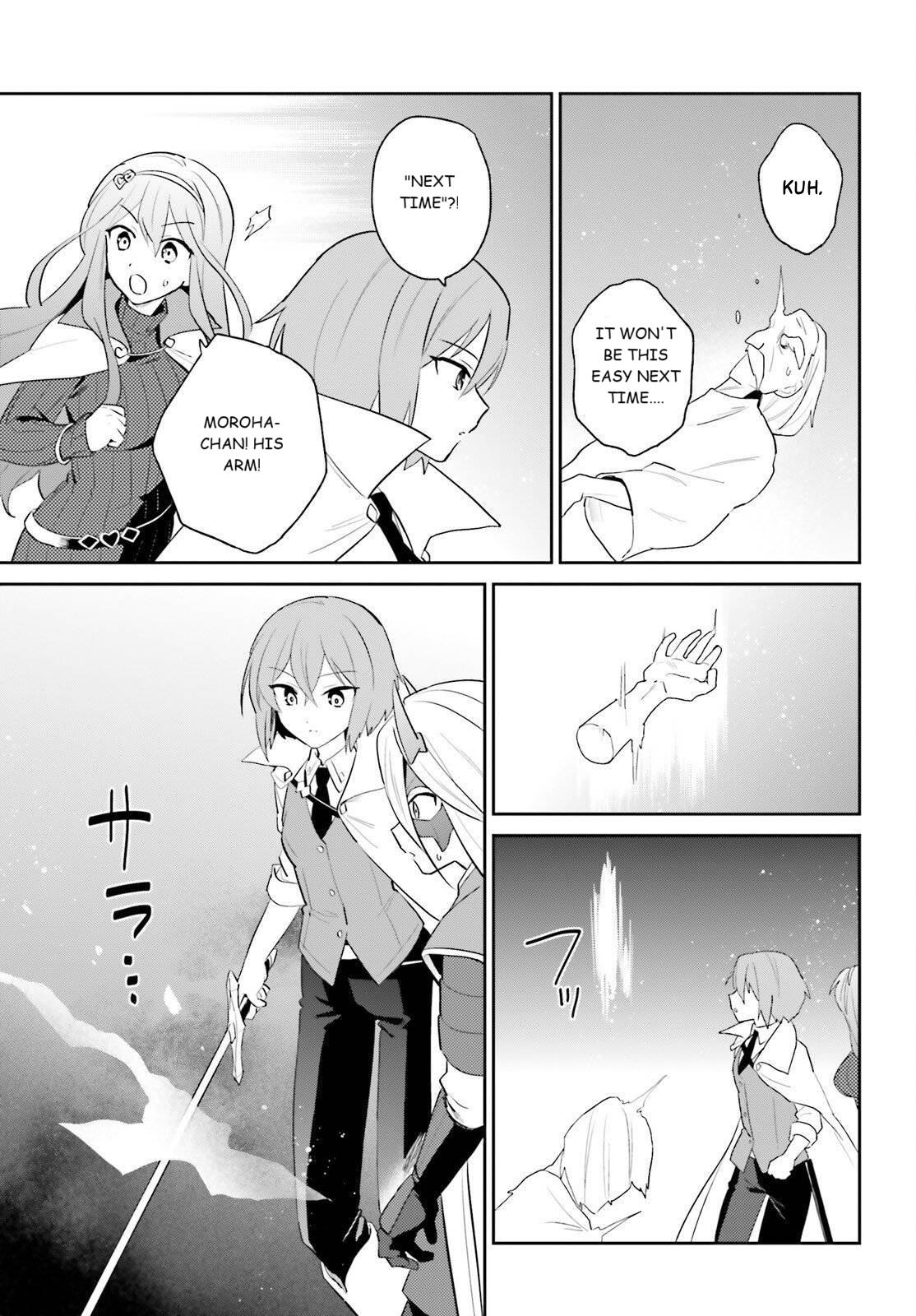 In Another World With My Smartphone Chap 106 - Next Chap 107