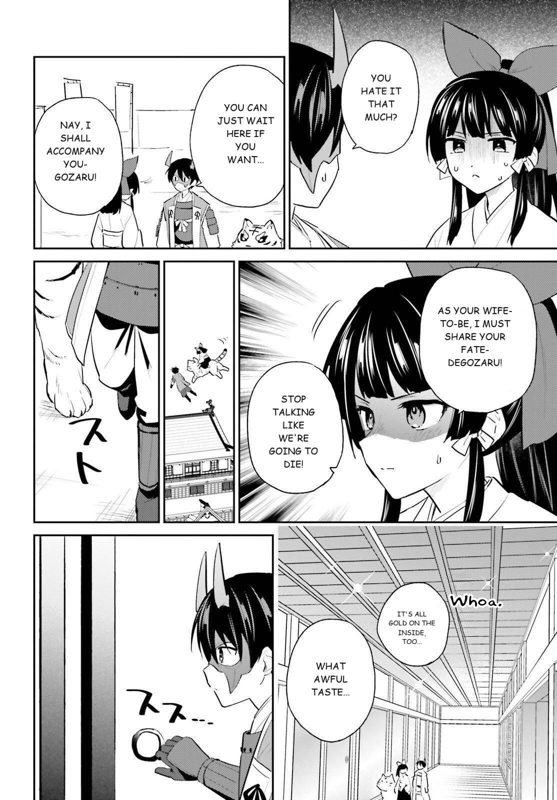 In Another World With My Smartphone Chap 106 - Next Chap 107