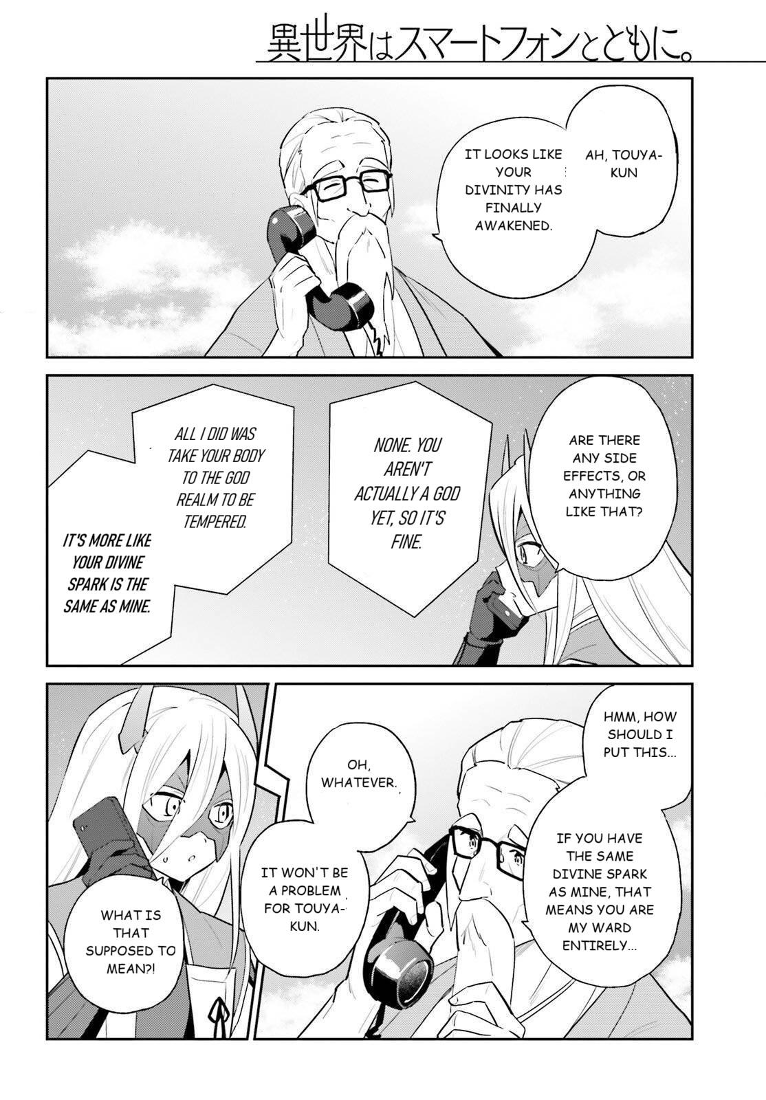 In Another World With My Smartphone Chap 106 - Next Chap 107