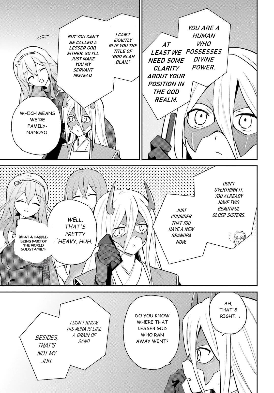 In Another World With My Smartphone Chap 106 - Next Chap 107