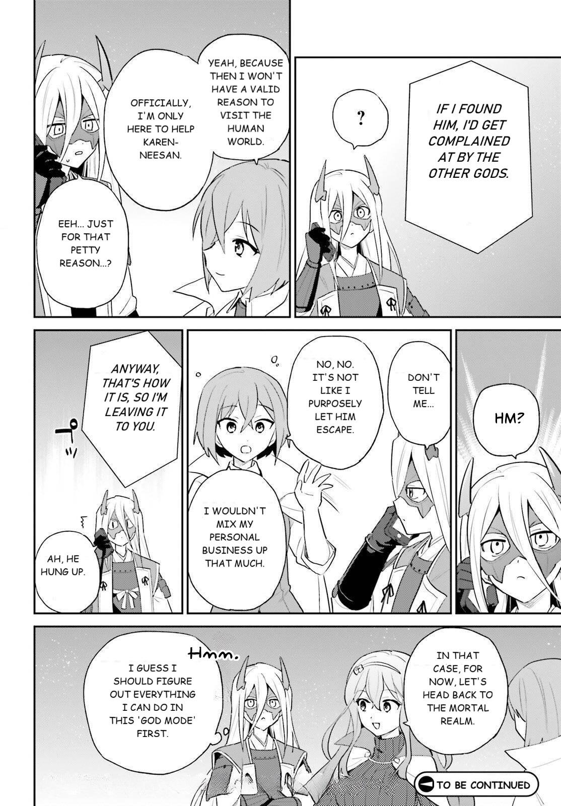 In Another World With My Smartphone Chap 106 - Next Chap 107