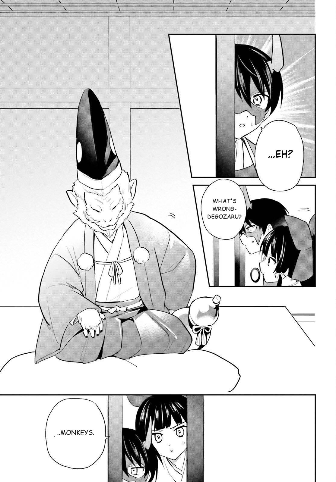 In Another World With My Smartphone Chap 106 - Next Chap 107