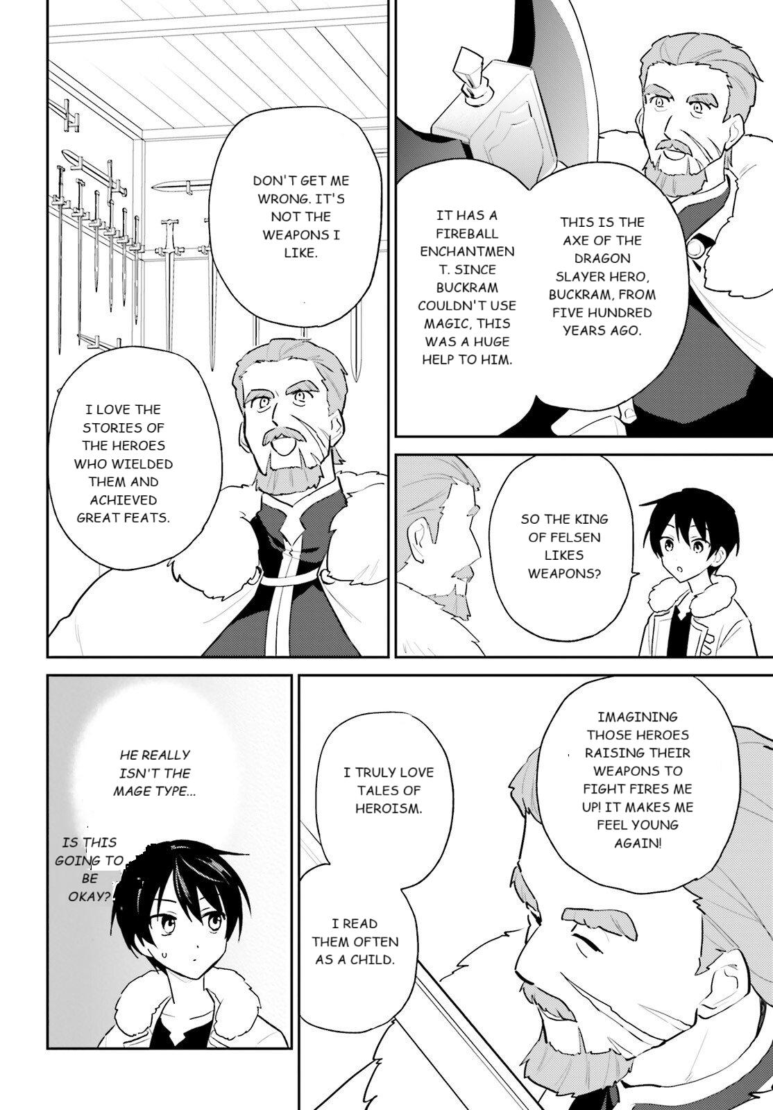 In Another World With My Smartphone Chap 108 - Next Chap 109
