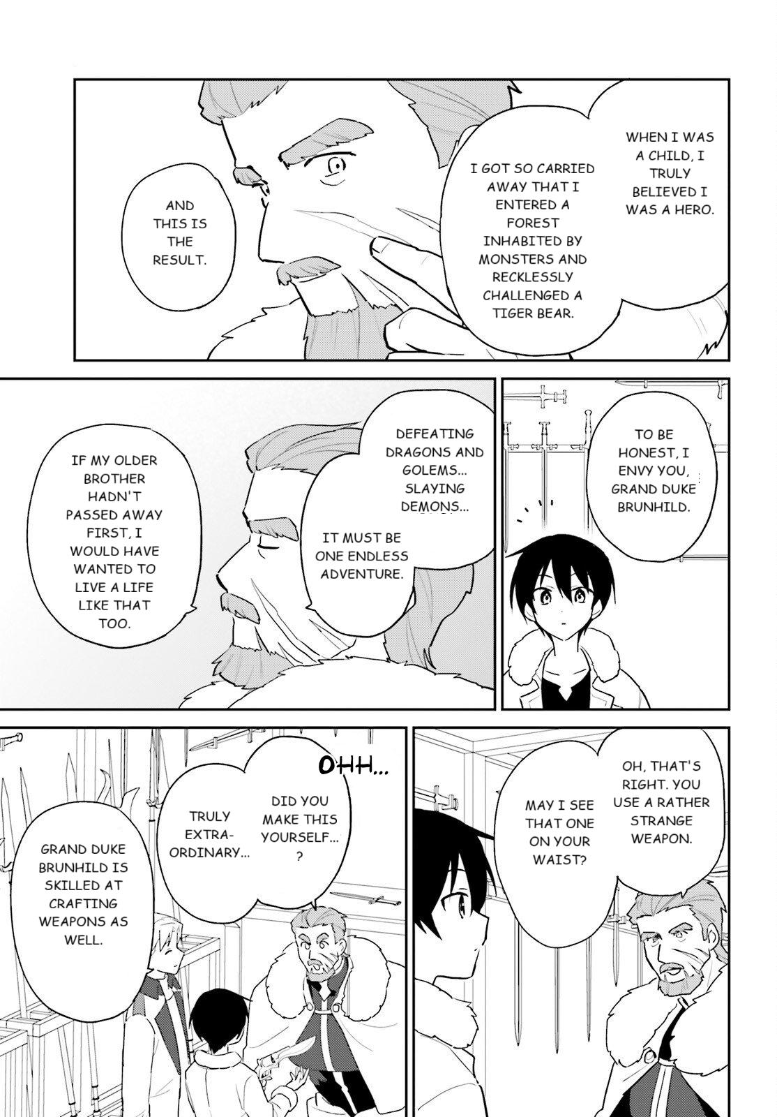 In Another World With My Smartphone Chap 108 - Next Chap 109