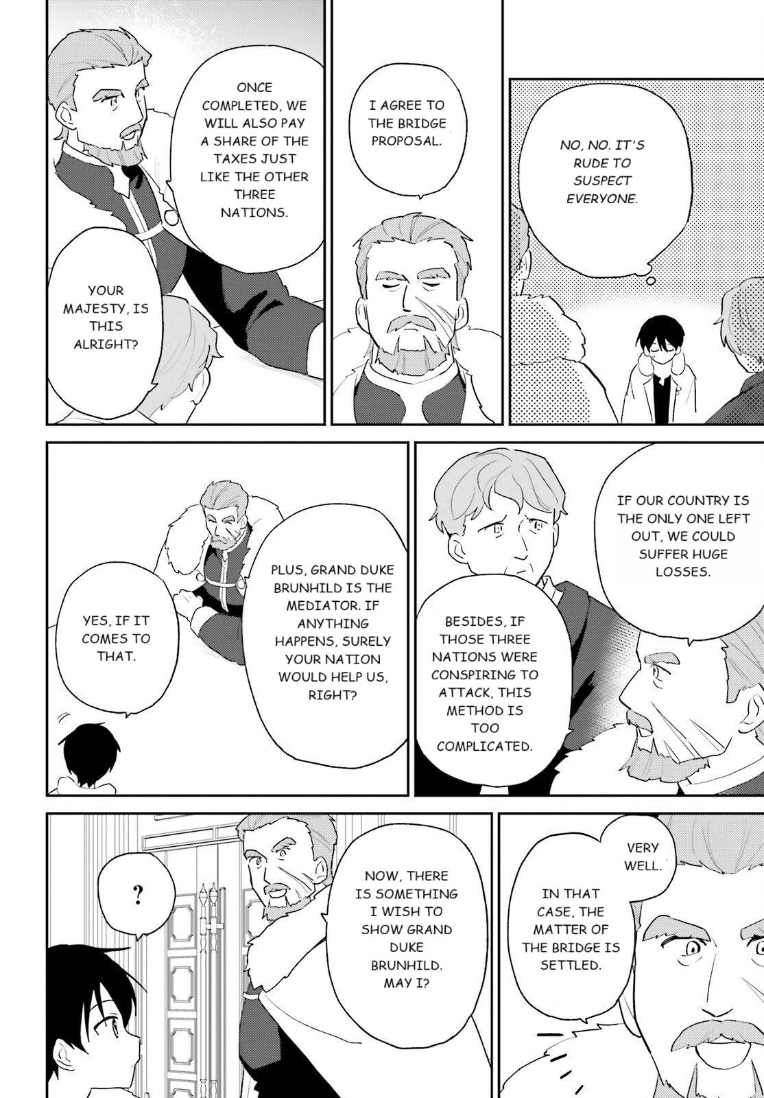 In Another World With My Smartphone Chap 108 - Next Chap 109