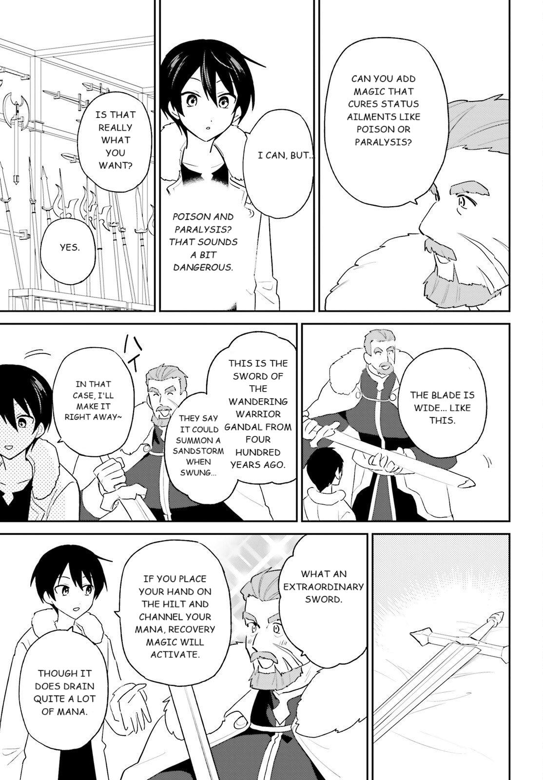 In Another World With My Smartphone Chap 108 - Next Chap 109