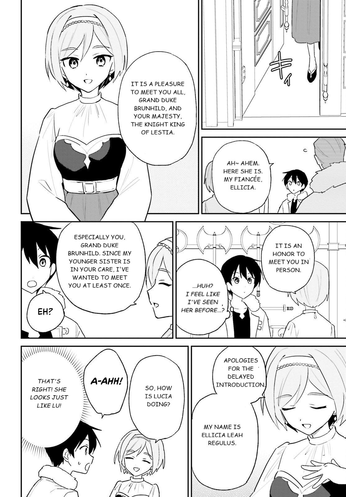 In Another World With My Smartphone Chap 108 - Next Chap 109