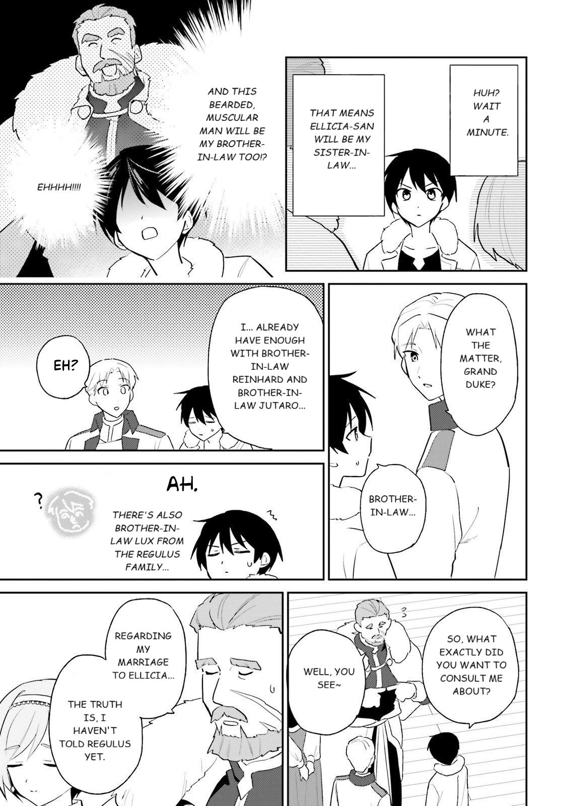 In Another World With My Smartphone Chap 108 - Next Chap 109