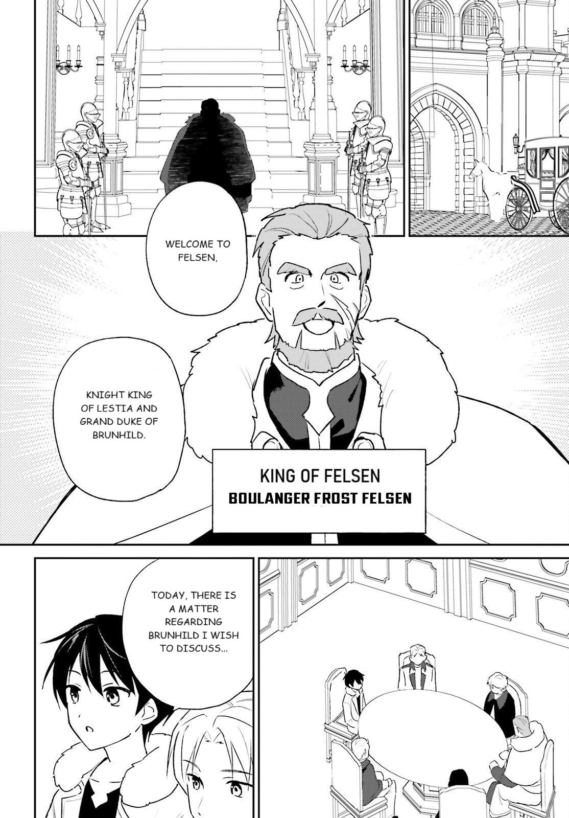 In Another World With My Smartphone Chap 108 - Next Chap 109