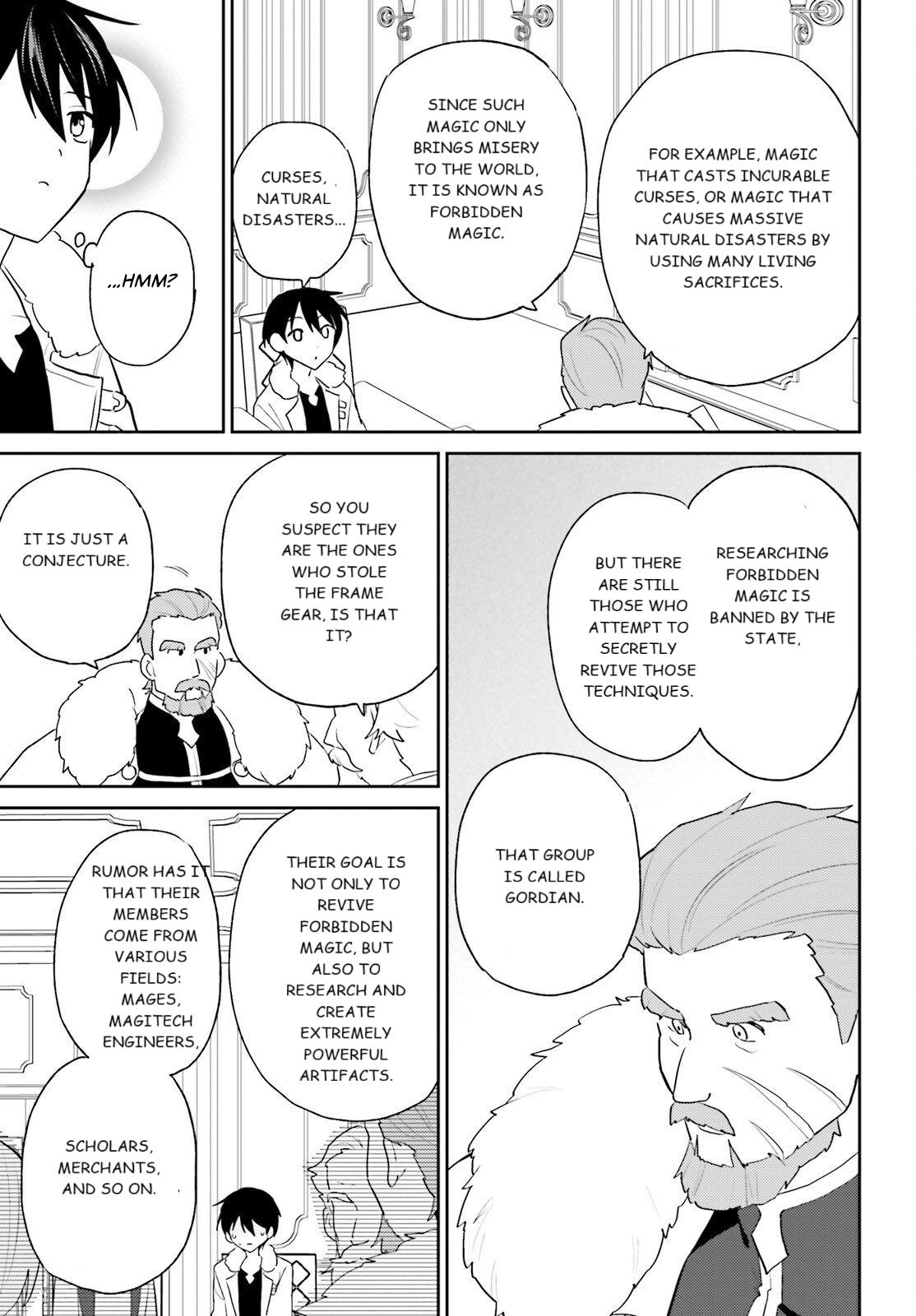 In Another World With My Smartphone Chap 108 - Next Chap 109