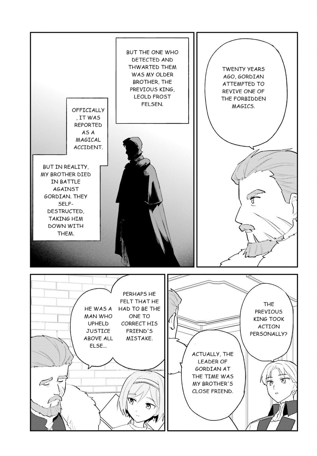 In Another World With My Smartphone Chap 108 - Next Chap 109
